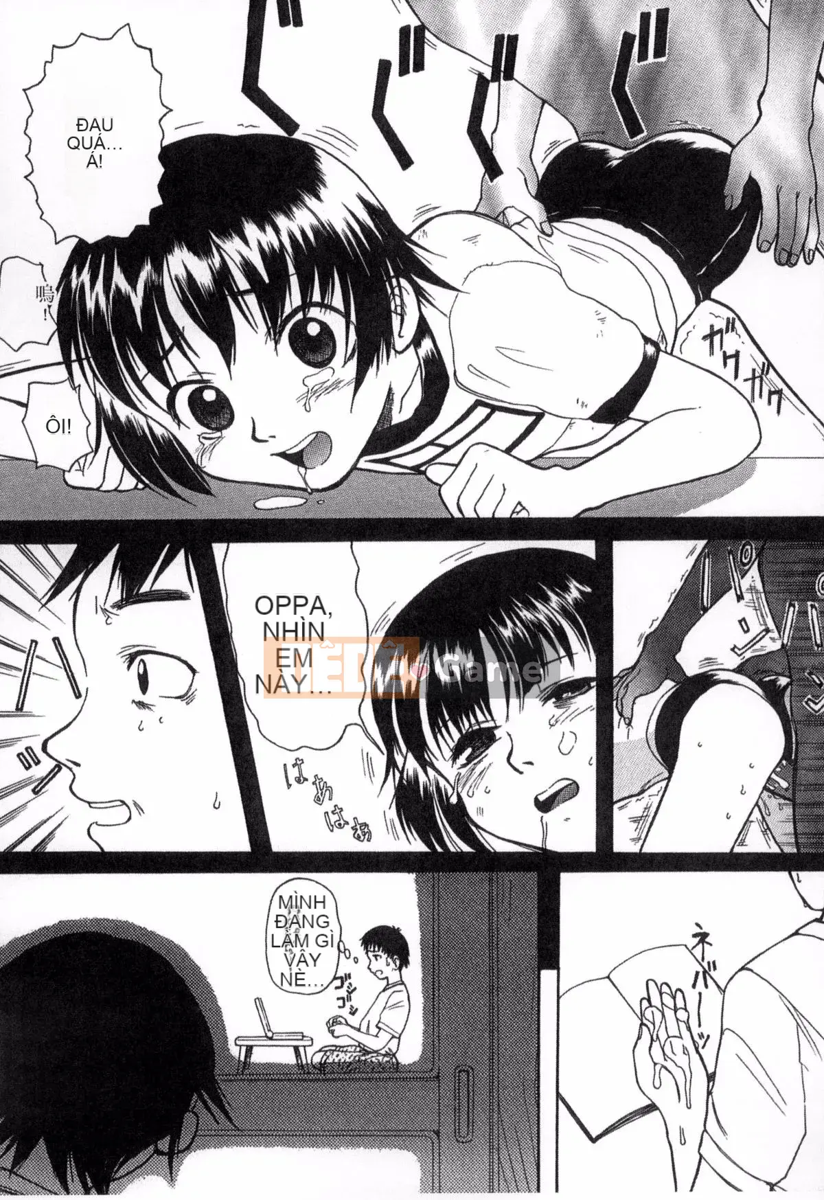 [Người mới đến] Được chỉ định bởi trường học