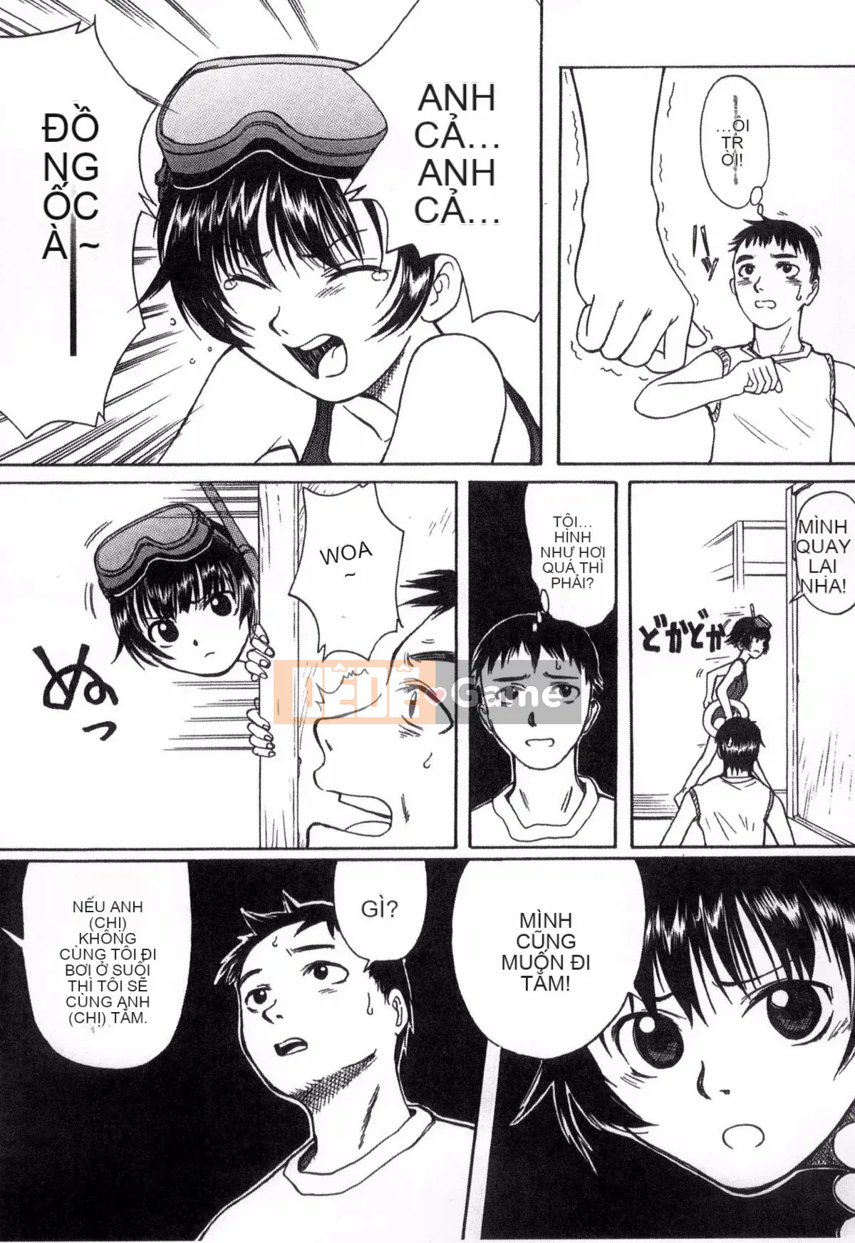 [Người mới đến] Được chỉ định bởi trường học