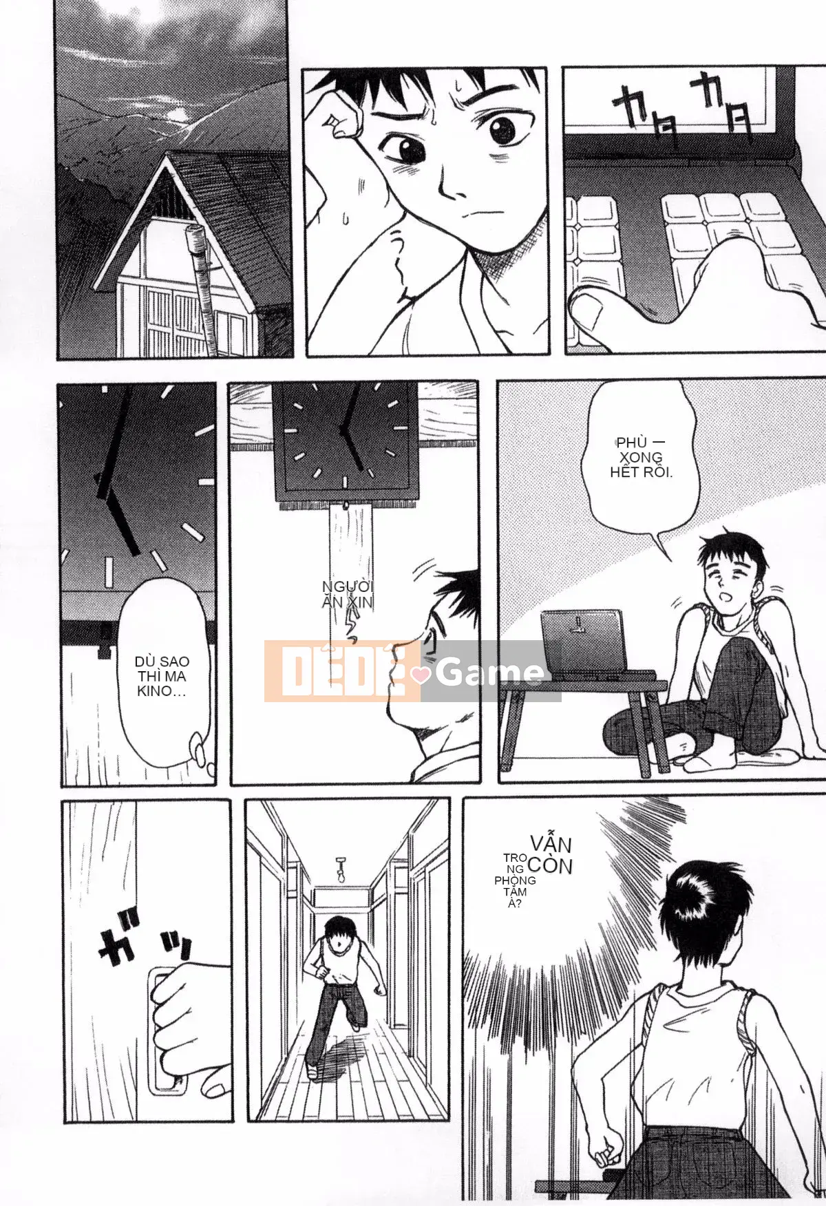 [Người mới đến] Được chỉ định bởi trường học