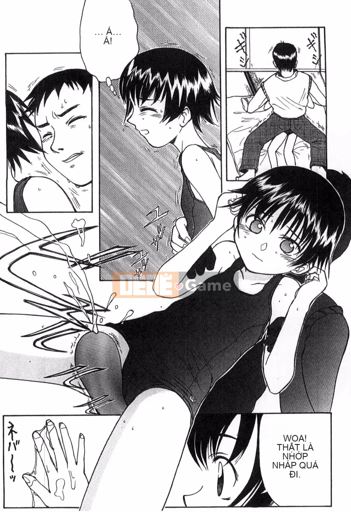 [Người mới đến] Được chỉ định bởi trường học