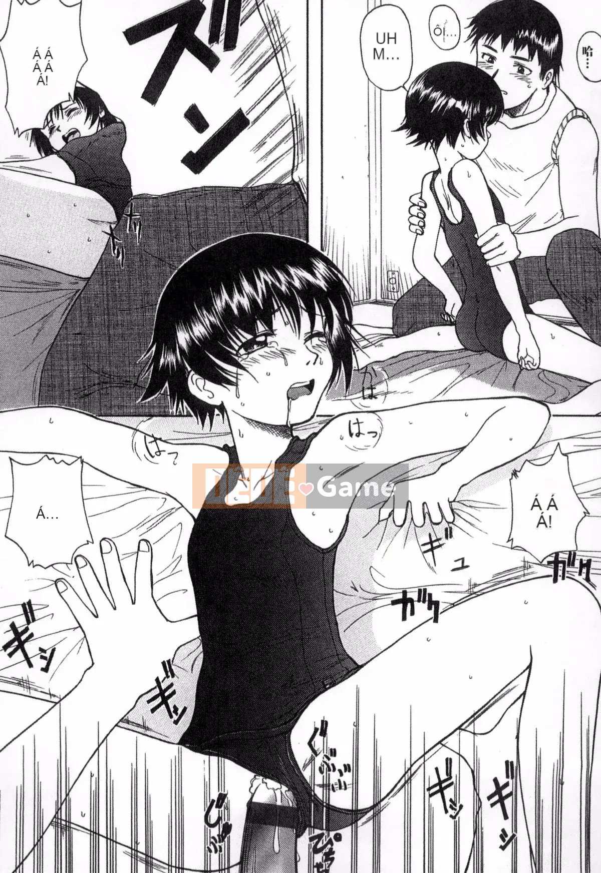 [Người mới đến] Được chỉ định bởi trường học