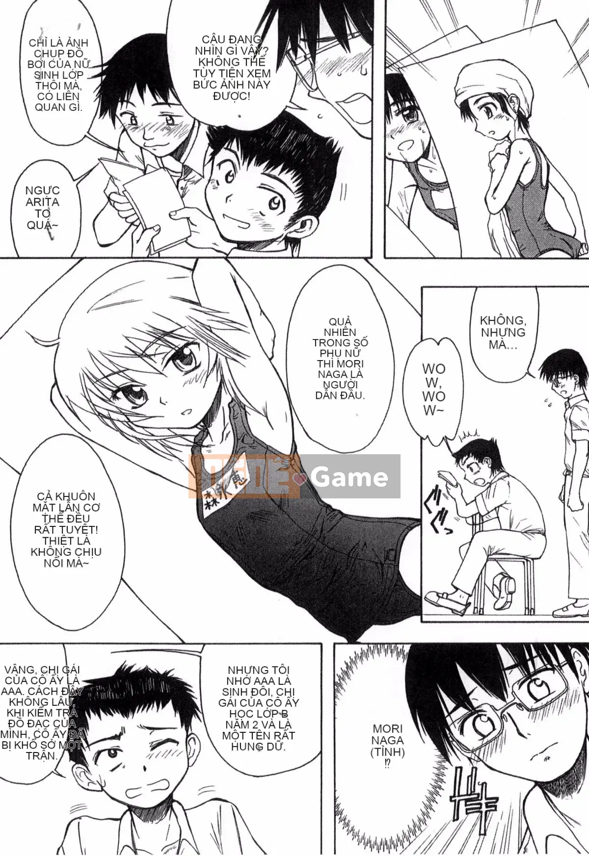 [Người mới đến] Được chỉ định bởi trường học