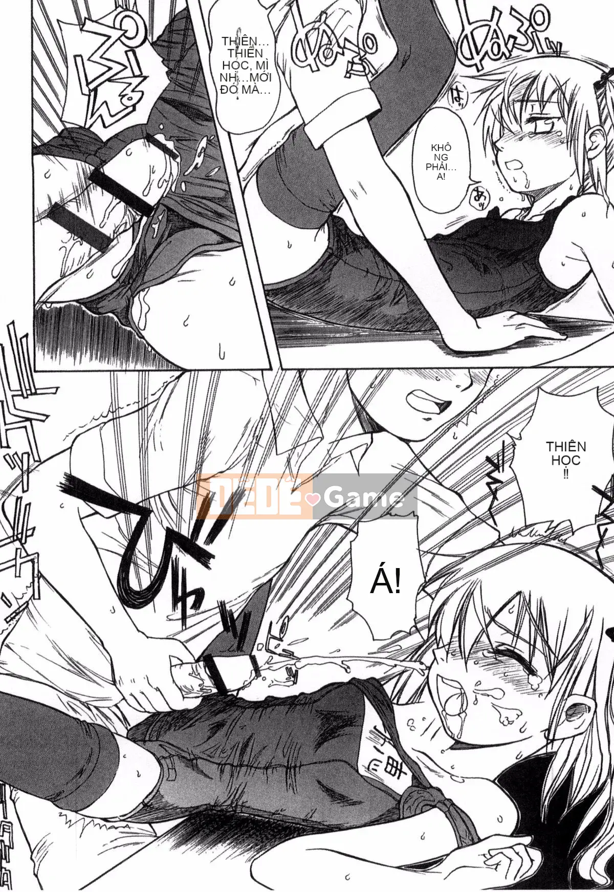 [Người mới đến] Được chỉ định bởi trường học