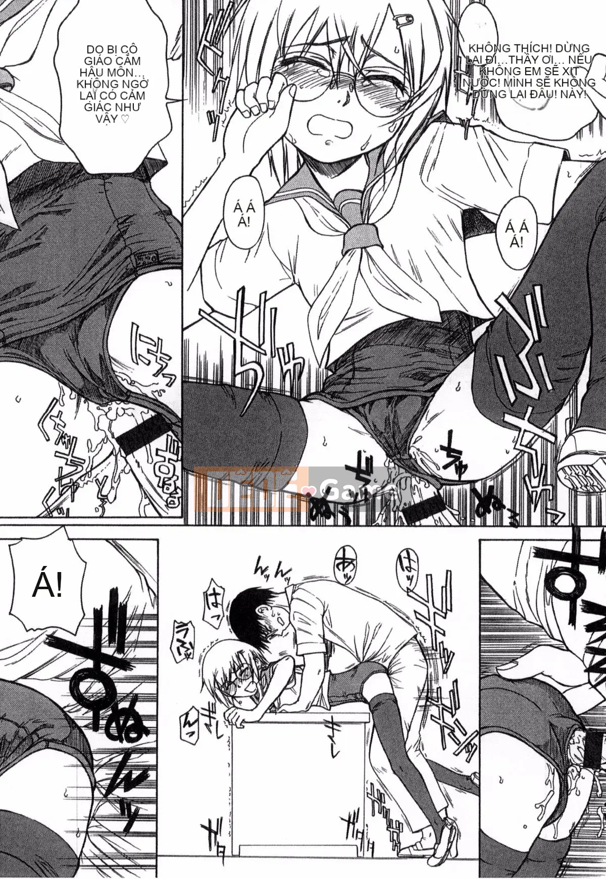 [Người mới đến] Được chỉ định bởi trường học