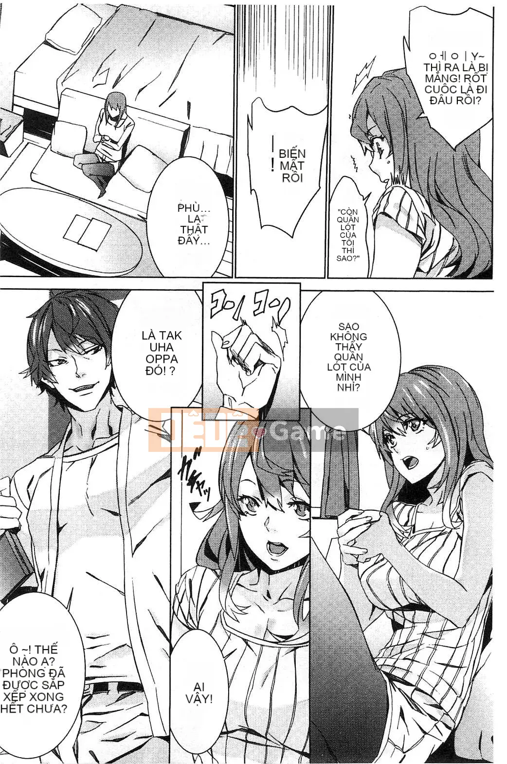 [Kazeteki Koubou][OUMA] Tiếp tục lai tạo cháu gái ~Cưỡng hiếp họ hàng điên cuồng~