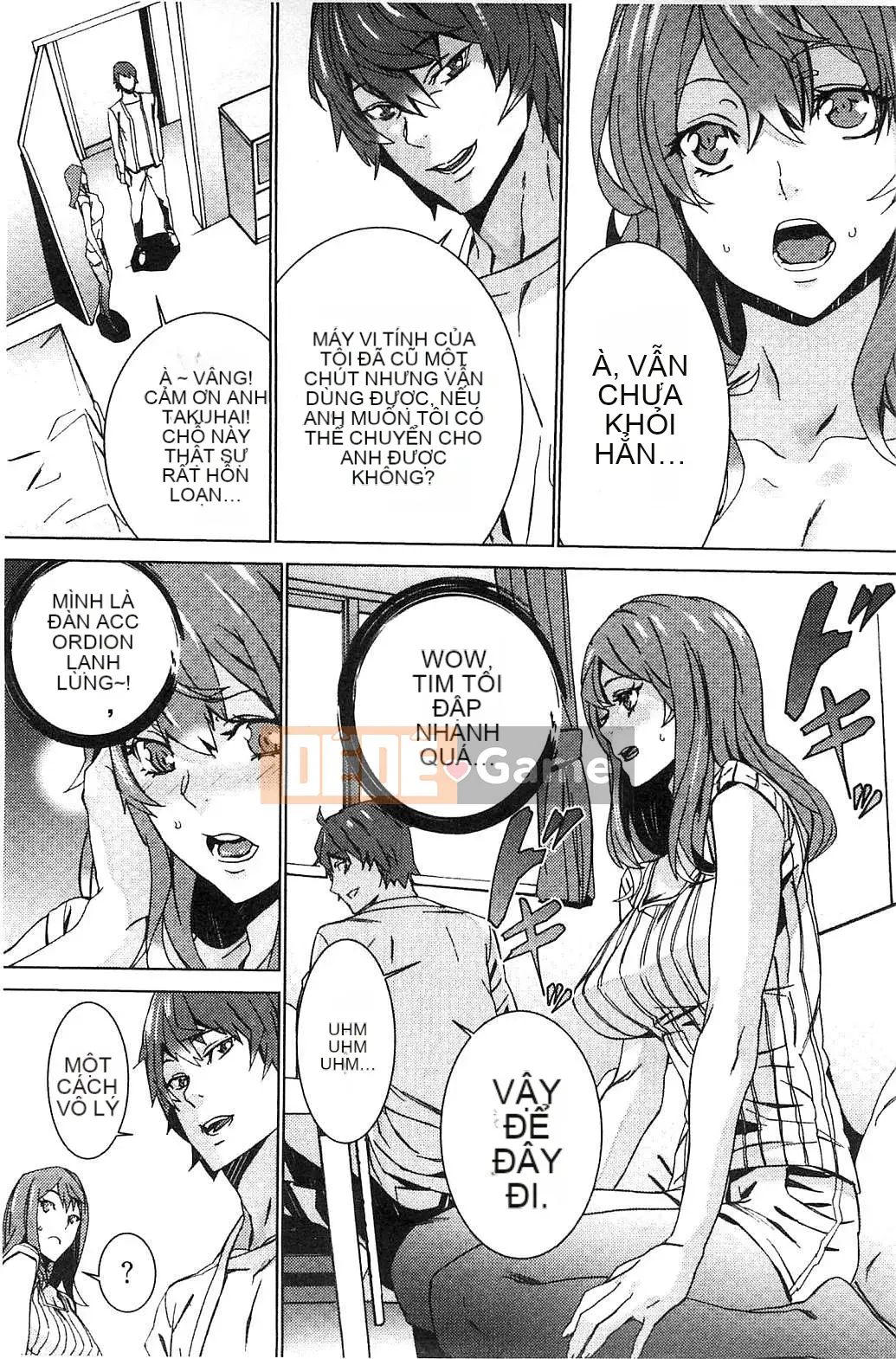 [Kazeteki Koubou][OUMA] Tiếp tục lai tạo cháu gái ~Cưỡng hiếp họ hàng điên cuồng~