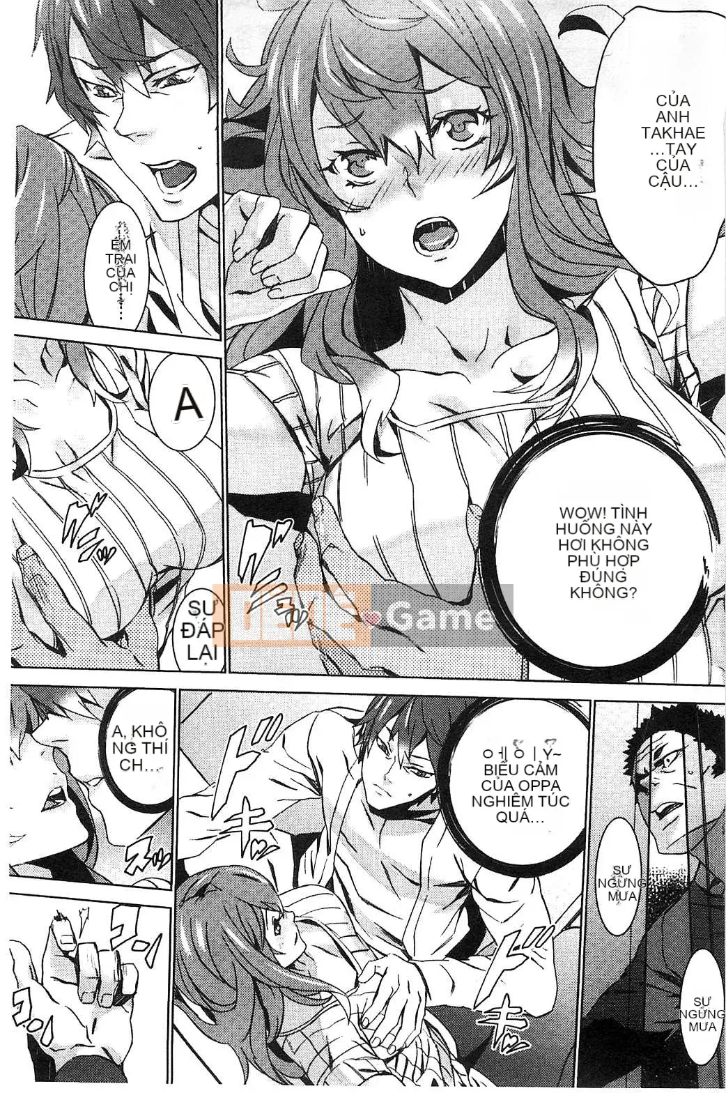 [Kazeteki Koubou][OUMA] Tiếp tục lai tạo cháu gái ~Cưỡng hiếp họ hàng điên cuồng~