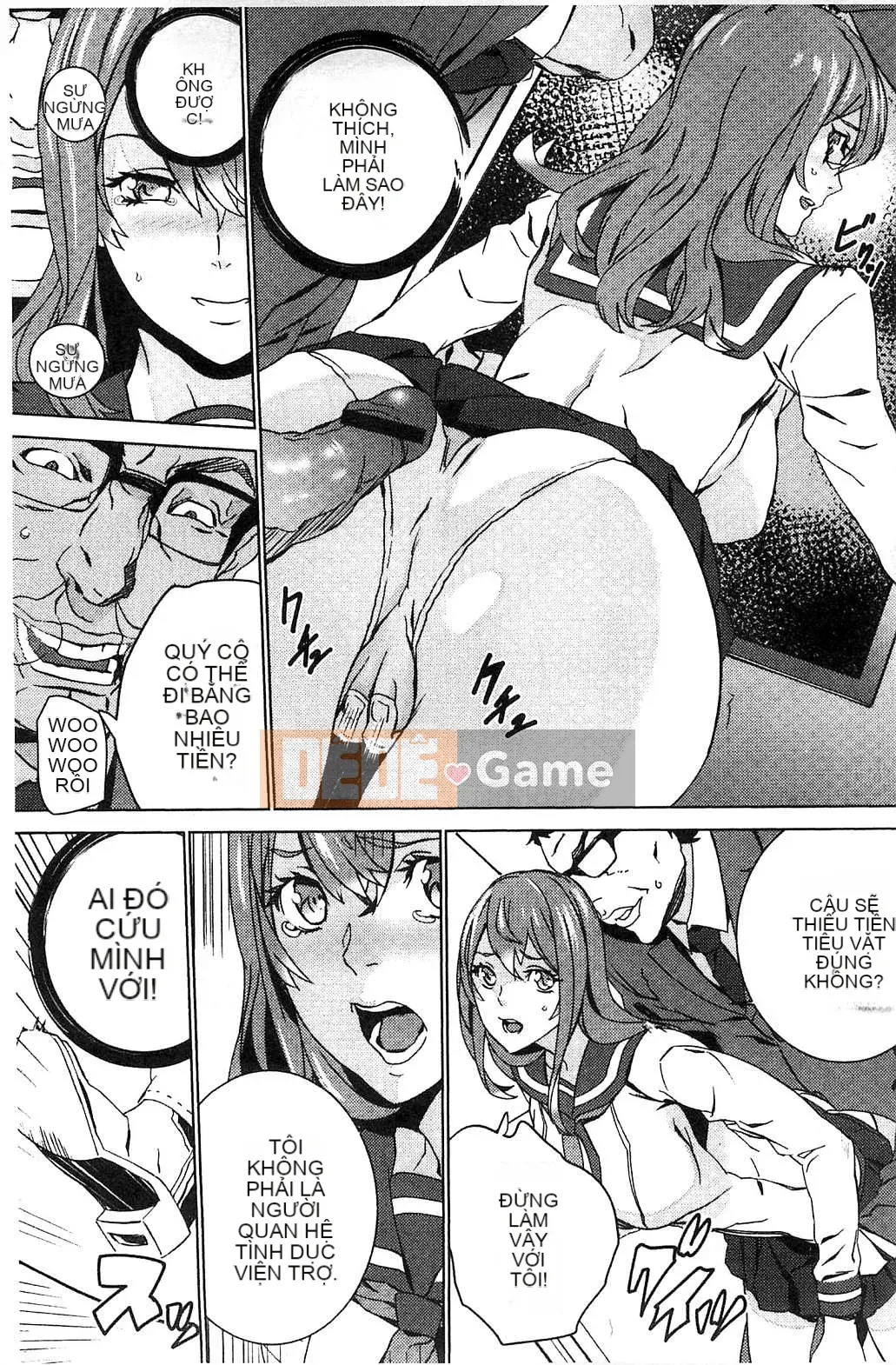 [Kazeteki Koubou][OUMA] Tiếp tục lai tạo cháu gái ~Cưỡng hiếp họ hàng điên cuồng~