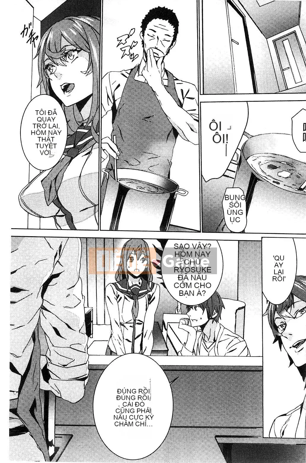 [Kazeteki Koubou][OUMA] Tiếp tục lai tạo cháu gái ~Cưỡng hiếp họ hàng điên cuồng~