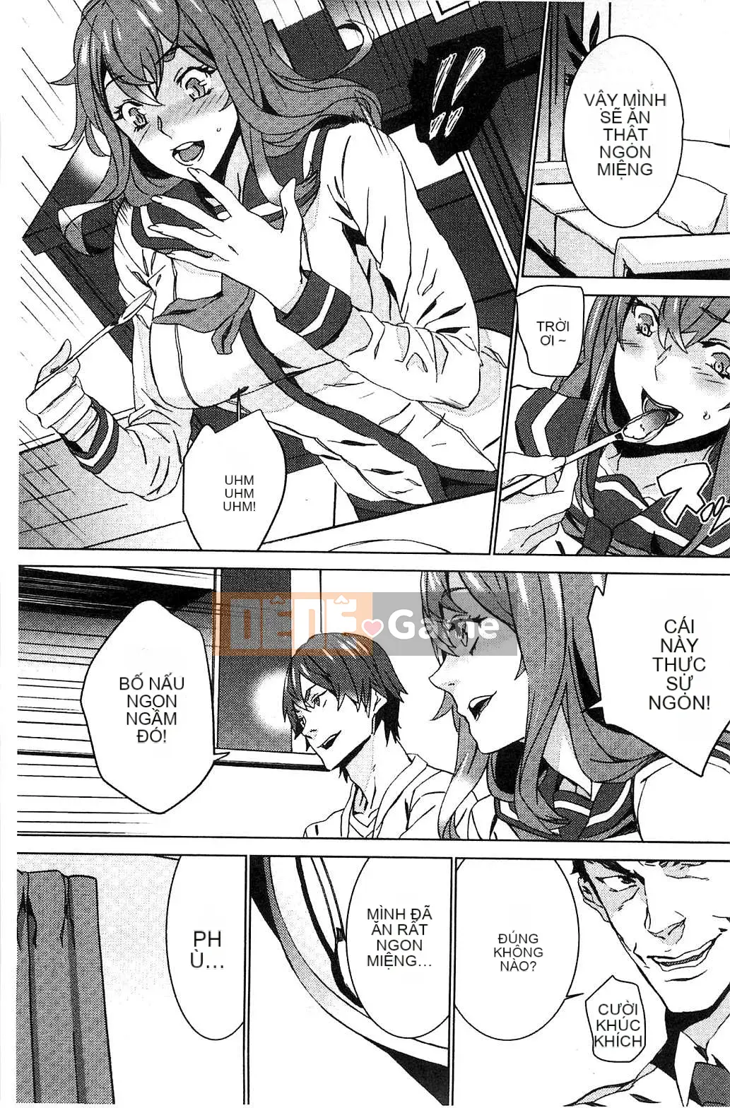 [Kazeteki Koubou][OUMA] Tiếp tục lai tạo cháu gái ~Cưỡng hiếp họ hàng điên cuồng~