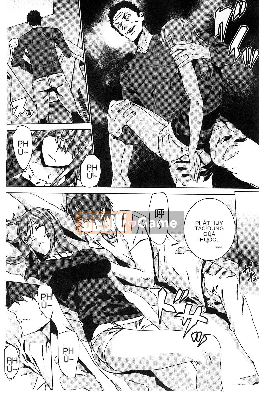 [Kazeteki Koubou][OUMA] Tiếp tục lai tạo cháu gái ~Cưỡng hiếp họ hàng điên cuồng~