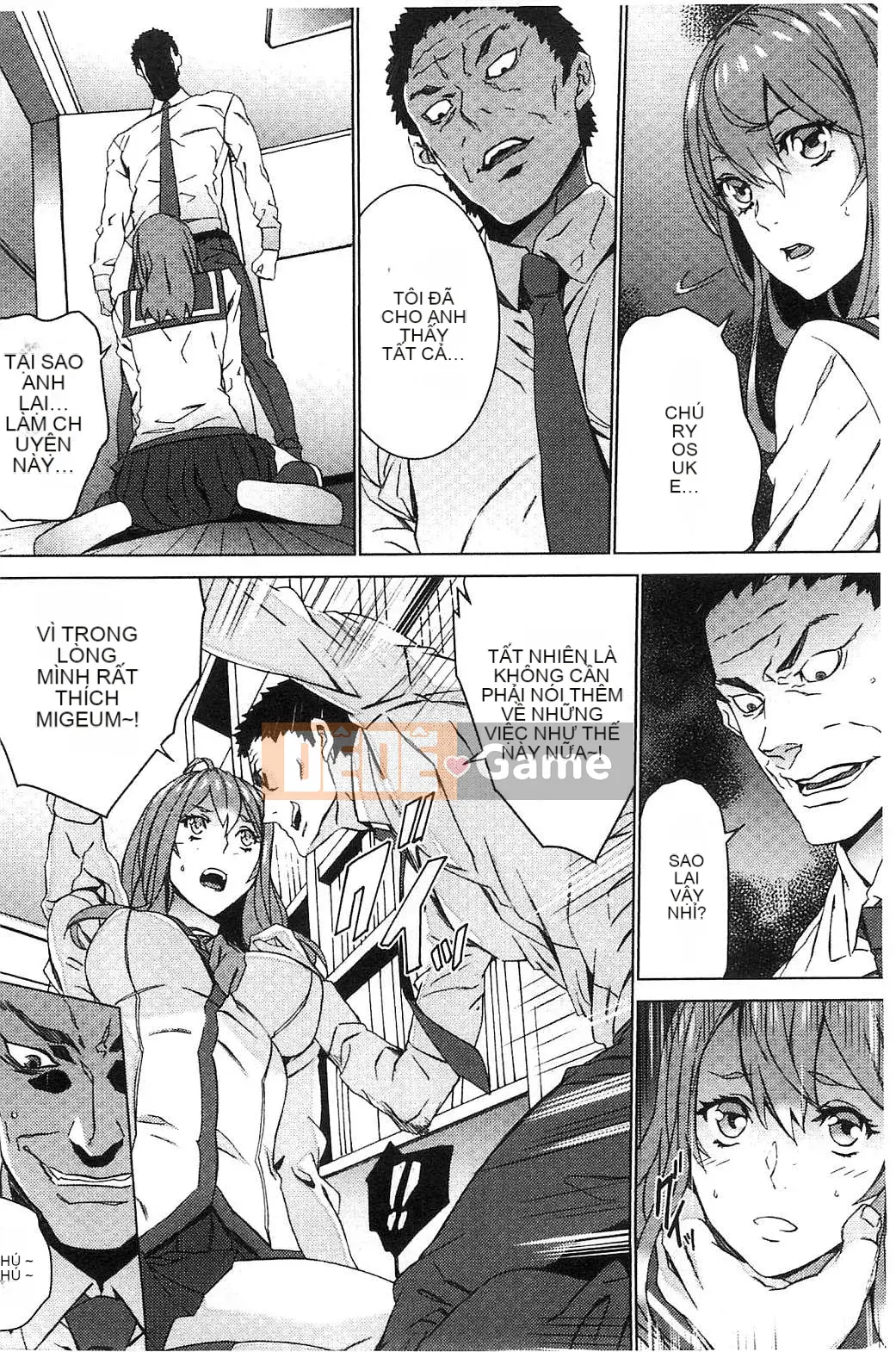 [Kazeteki Koubou][OUMA] Tiếp tục lai tạo cháu gái ~Cưỡng hiếp họ hàng điên cuồng~