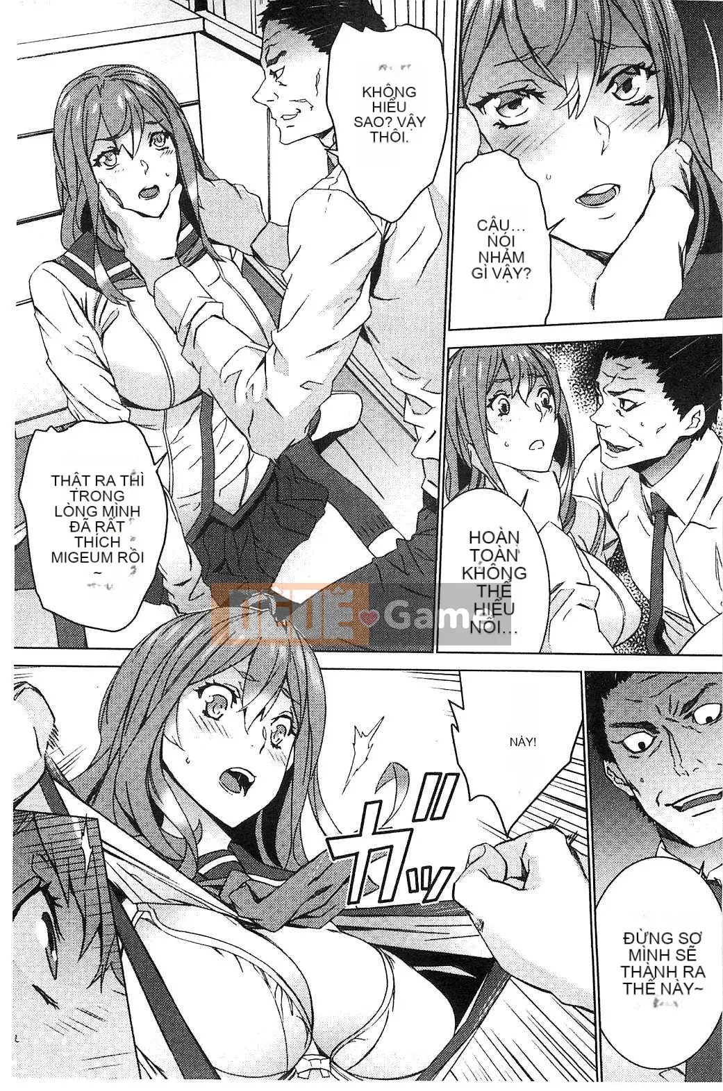 [Kazeteki Koubou][OUMA] Tiếp tục lai tạo cháu gái ~Cưỡng hiếp họ hàng điên cuồng~