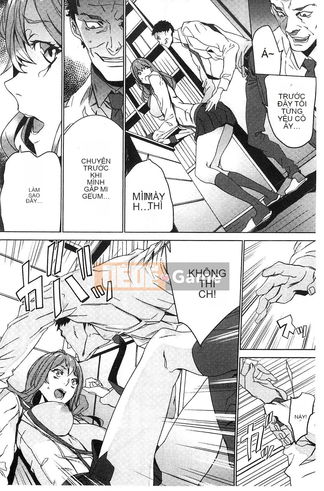 [Kazeteki Koubou][OUMA] Tiếp tục lai tạo cháu gái ~Cưỡng hiếp họ hàng điên cuồng~