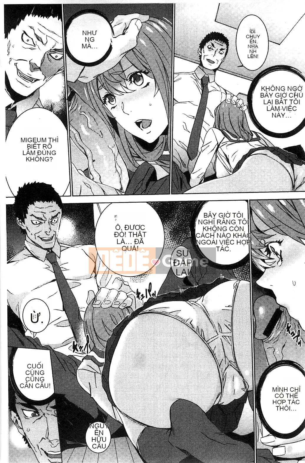 [Kazeteki Koubou][OUMA] Tiếp tục lai tạo cháu gái ~Cưỡng hiếp họ hàng điên cuồng~