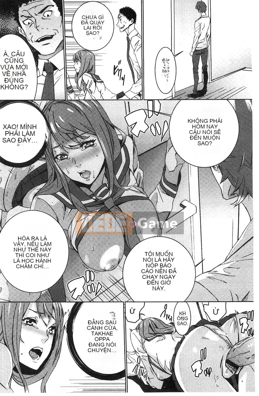 [Kazeteki Koubou][OUMA] Tiếp tục lai tạo cháu gái ~Cưỡng hiếp họ hàng điên cuồng~