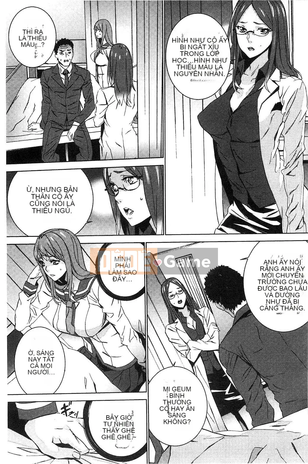 [Kazeteki Koubou][OUMA] Tiếp tục lai tạo cháu gái ~Cưỡng hiếp họ hàng điên cuồng~