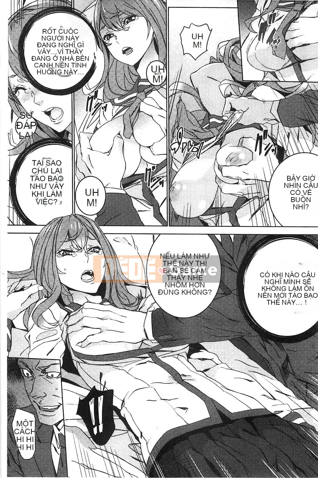 [Kazeteki Koubou][OUMA] Tiếp tục lai tạo cháu gái ~Cưỡng hiếp họ hàng điên cuồng~