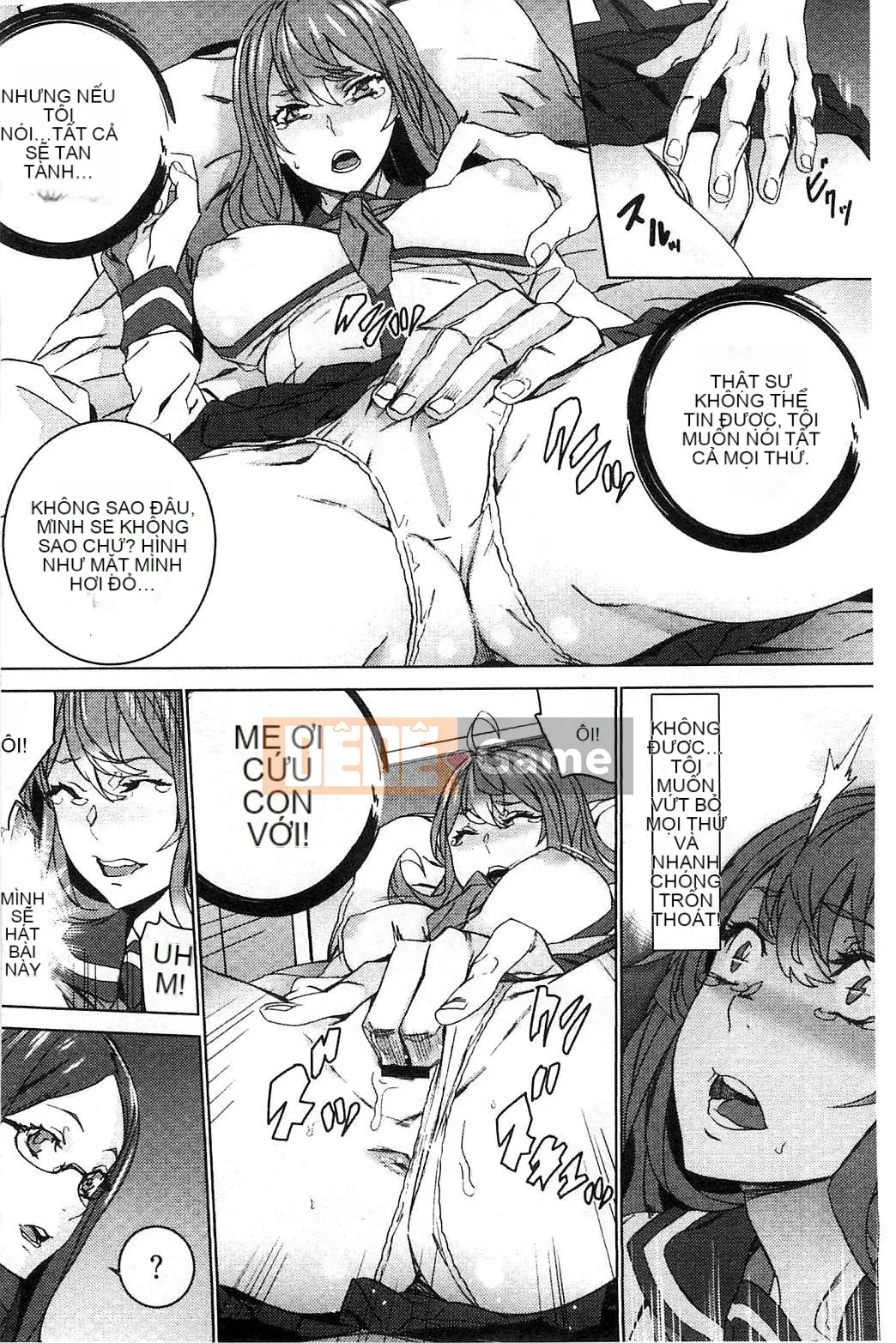 [Kazeteki Koubou][OUMA] Tiếp tục lai tạo cháu gái ~Cưỡng hiếp họ hàng điên cuồng~