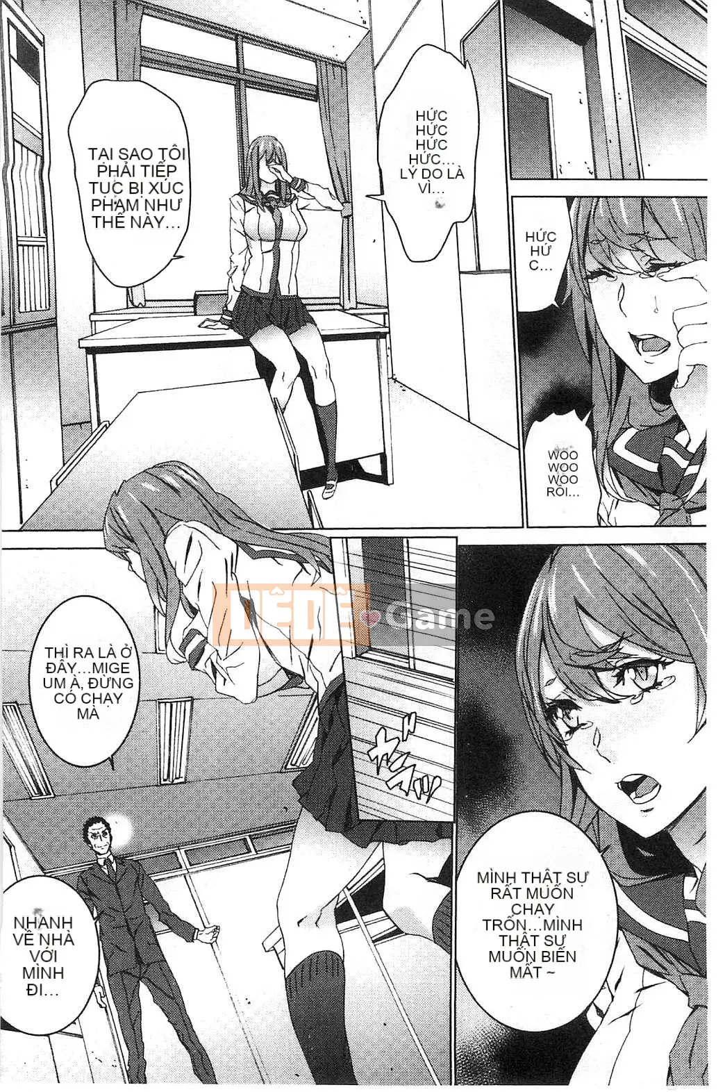 [Kazeteki Koubou][OUMA] Tiếp tục lai tạo cháu gái ~Cưỡng hiếp họ hàng điên cuồng~