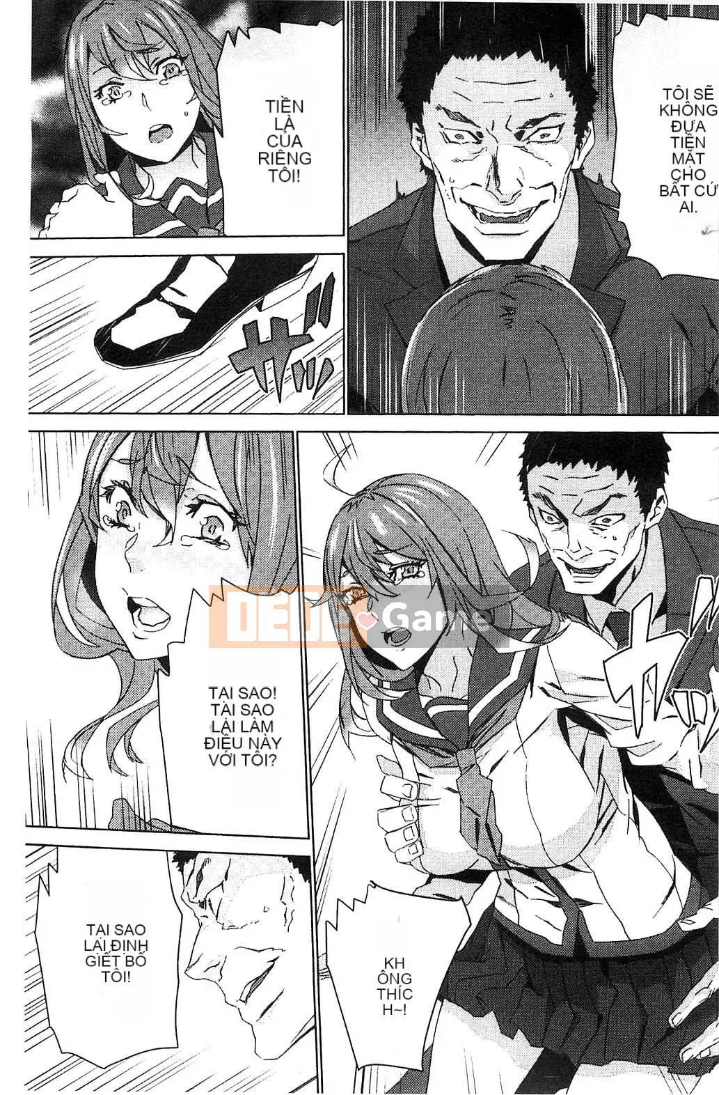 [Kazeteki Koubou][OUMA] Tiếp tục lai tạo cháu gái ~Cưỡng hiếp họ hàng điên cuồng~