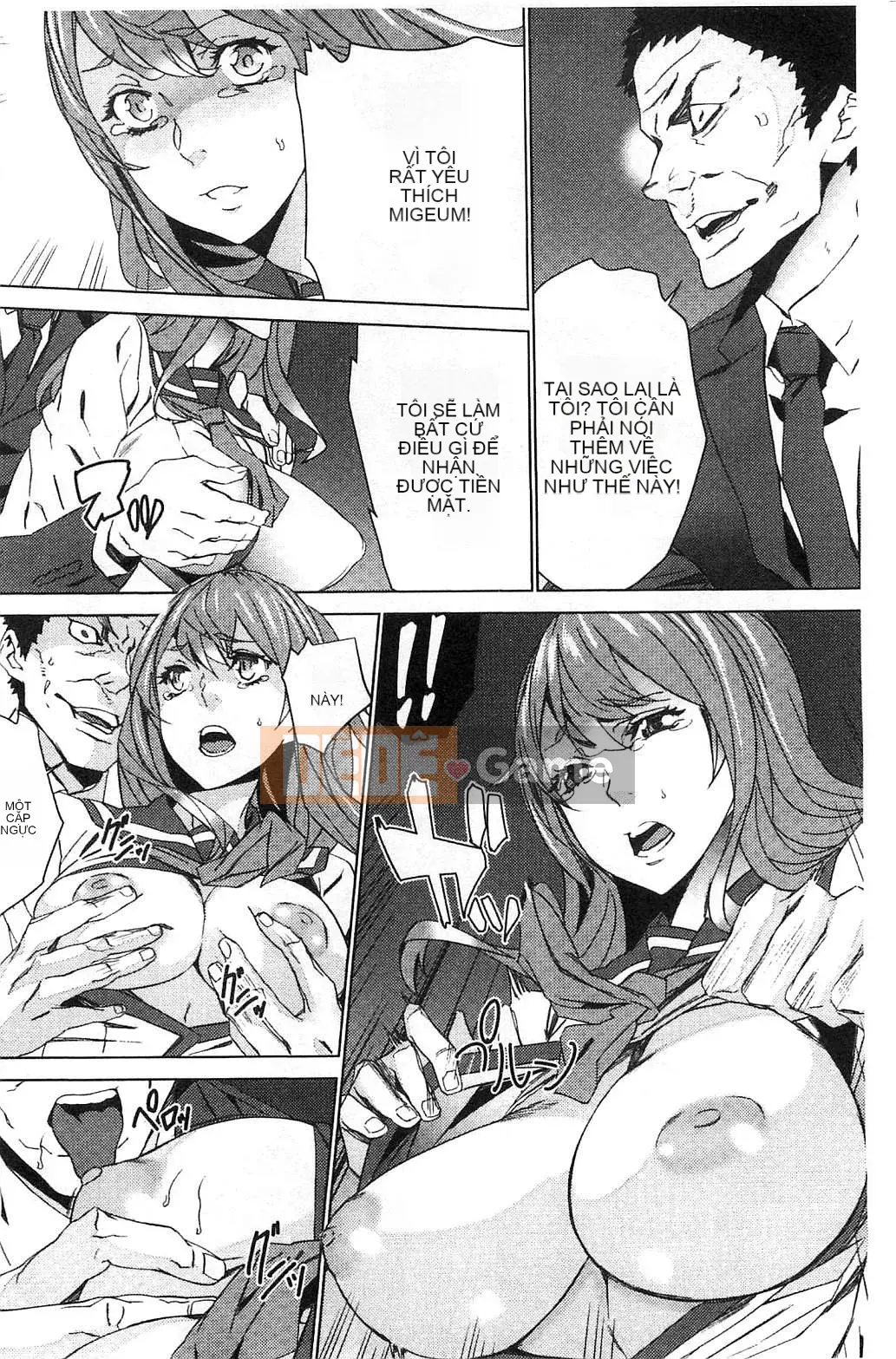 [Kazeteki Koubou][OUMA] Tiếp tục lai tạo cháu gái ~Cưỡng hiếp họ hàng điên cuồng~