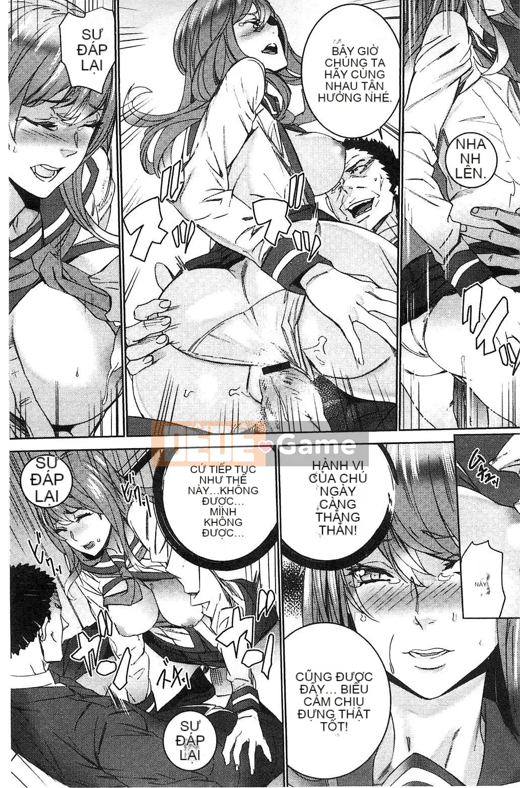 [Kazeteki Koubou][OUMA] Tiếp tục lai tạo cháu gái ~Cưỡng hiếp họ hàng điên cuồng~