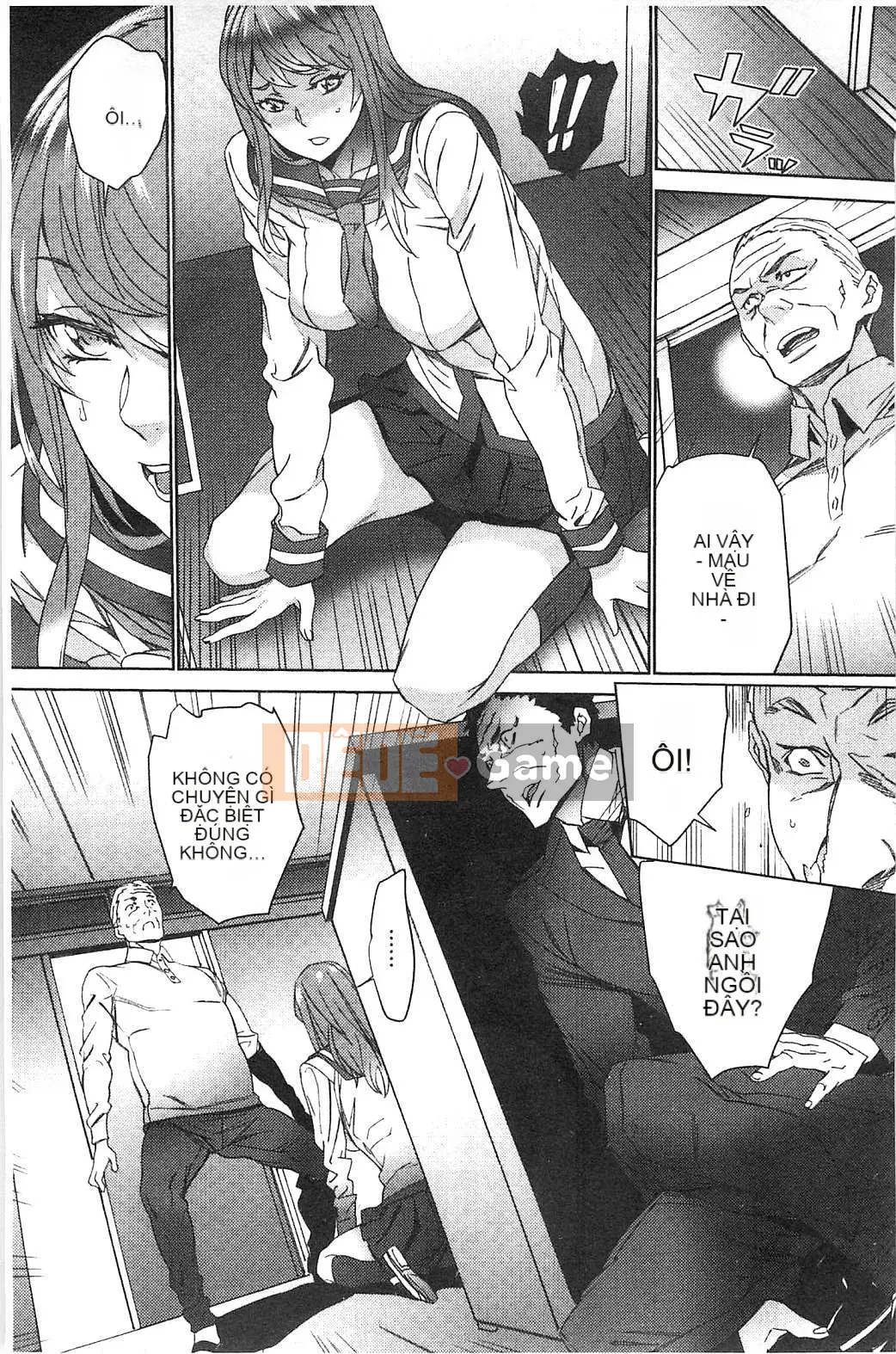 [Kazeteki Koubou][OUMA] Tiếp tục lai tạo cháu gái ~Cưỡng hiếp họ hàng điên cuồng~