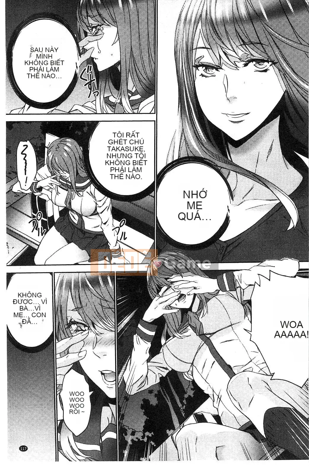 [Kazeteki Koubou][OUMA] Tiếp tục lai tạo cháu gái ~Cưỡng hiếp họ hàng điên cuồng~