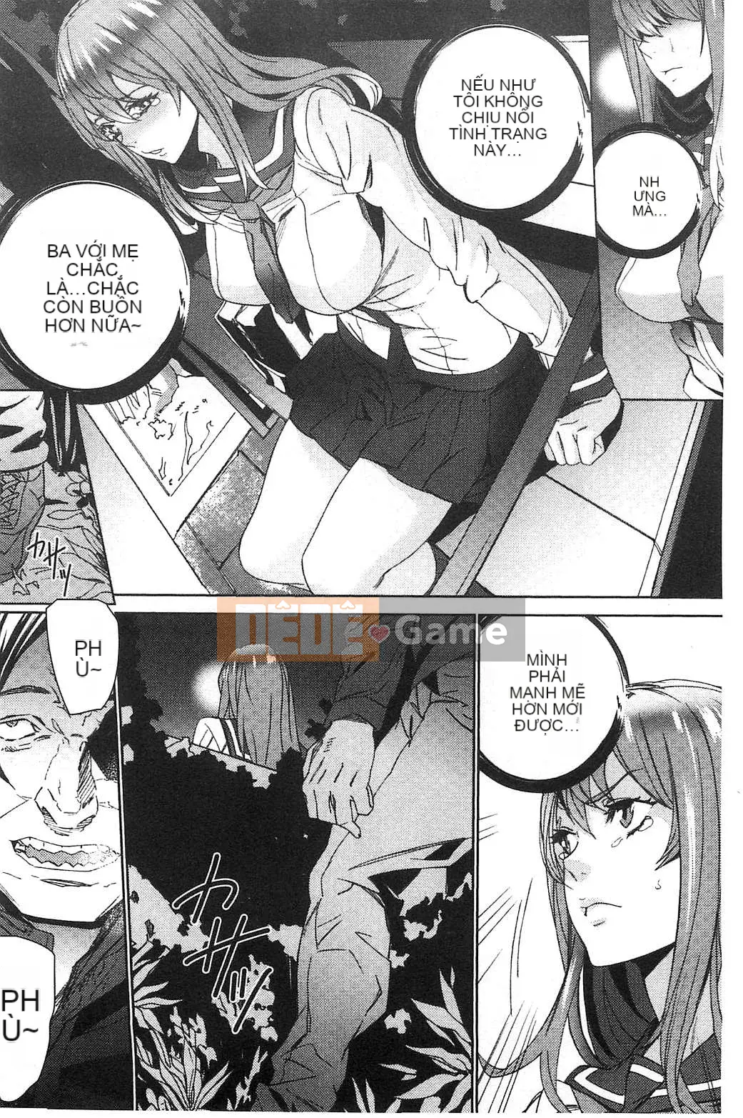 [Kazeteki Koubou][OUMA] Tiếp tục lai tạo cháu gái ~Cưỡng hiếp họ hàng điên cuồng~