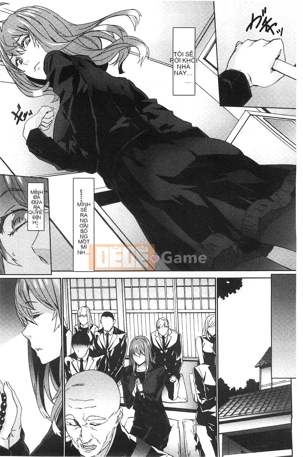 [Kazeteki Koubou][OUMA] Tiếp tục lai tạo cháu gái ~Cưỡng hiếp họ hàng điên cuồng~