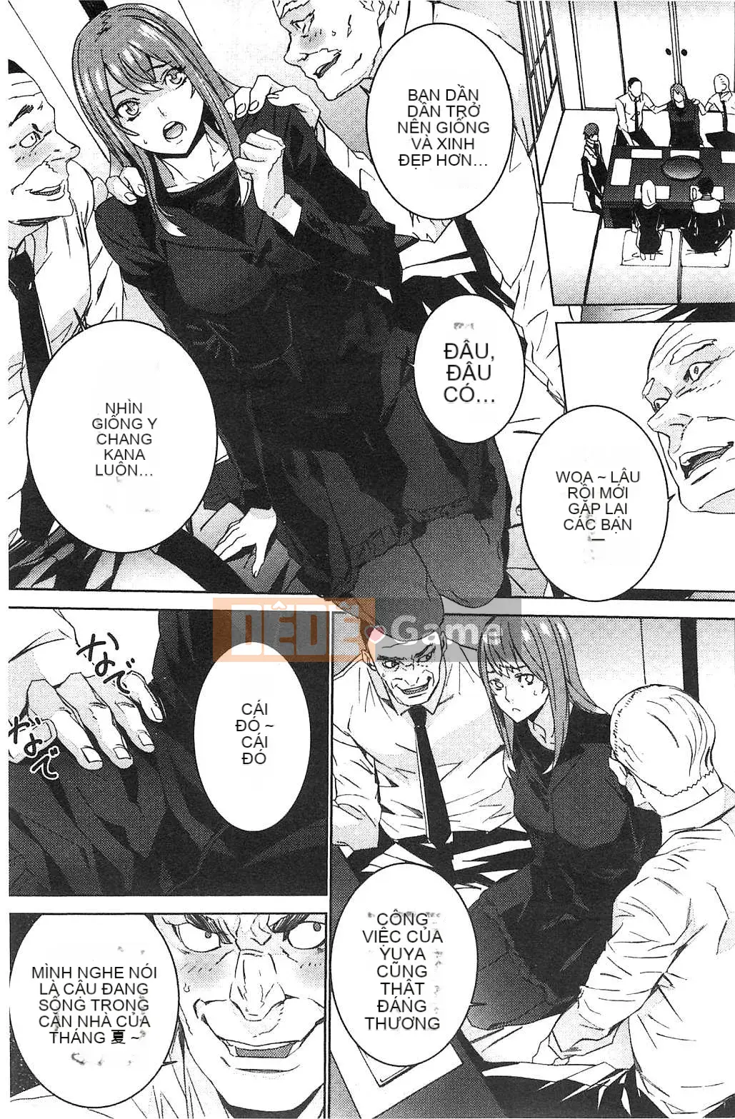 [Kazeteki Koubou][OUMA] Tiếp tục lai tạo cháu gái ~Cưỡng hiếp họ hàng điên cuồng~