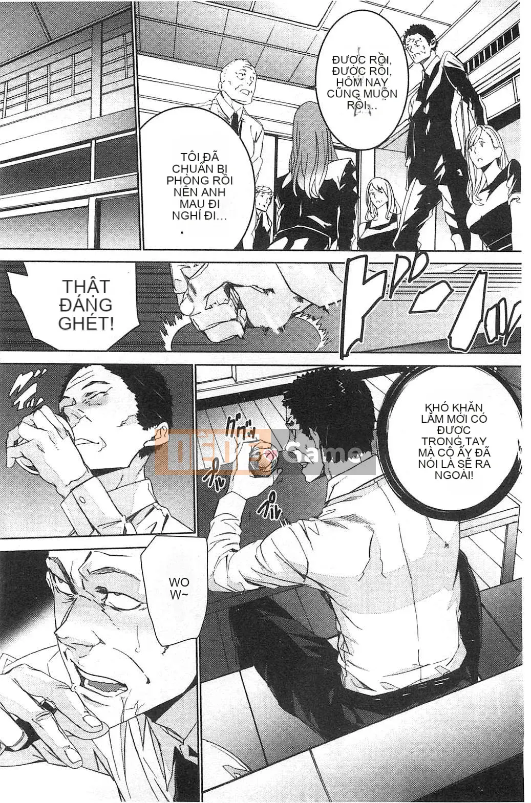 [Kazeteki Koubou][OUMA] Tiếp tục lai tạo cháu gái ~Cưỡng hiếp họ hàng điên cuồng~