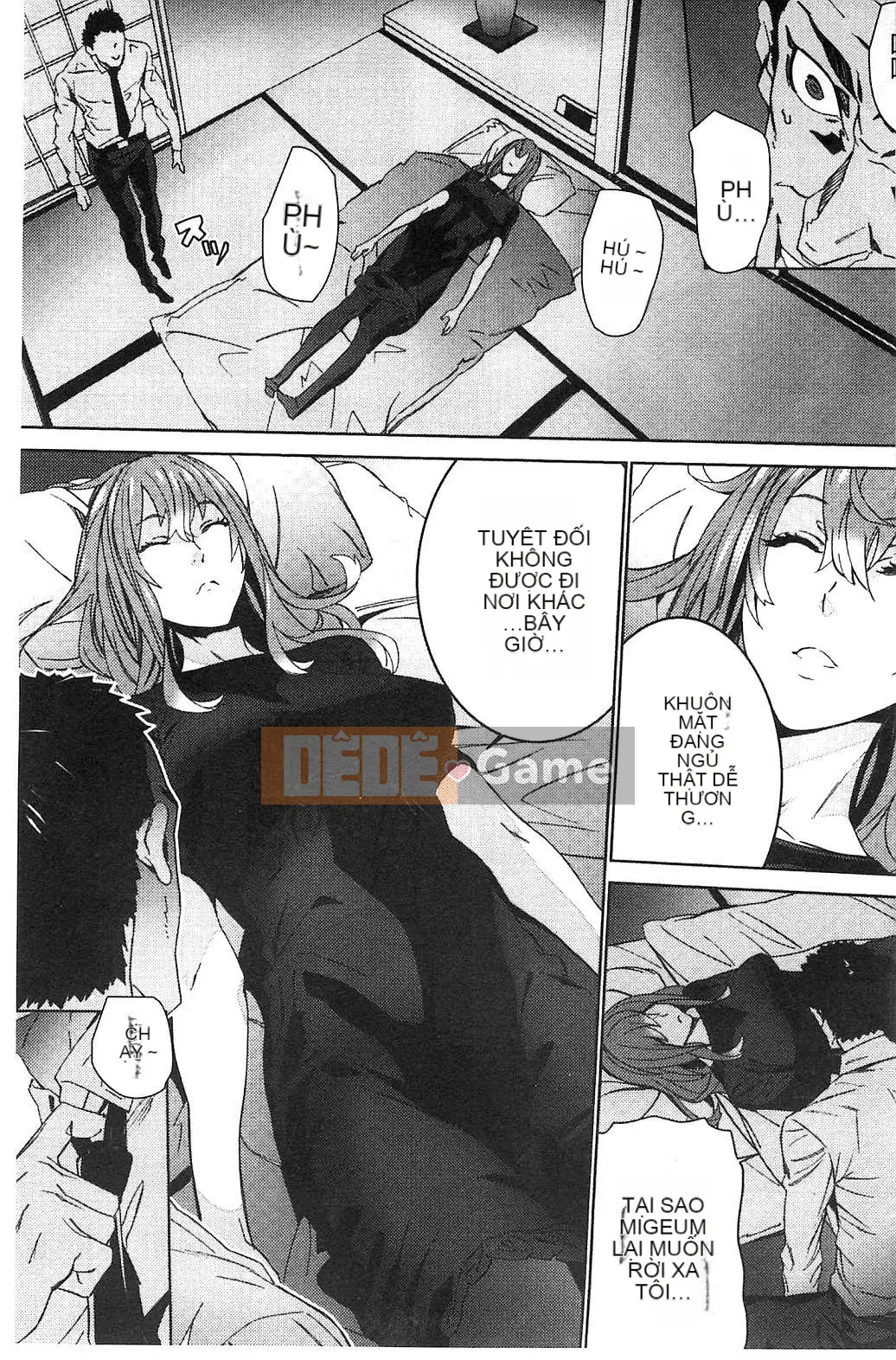 [Kazeteki Koubou][OUMA] Tiếp tục lai tạo cháu gái ~Cưỡng hiếp họ hàng điên cuồng~