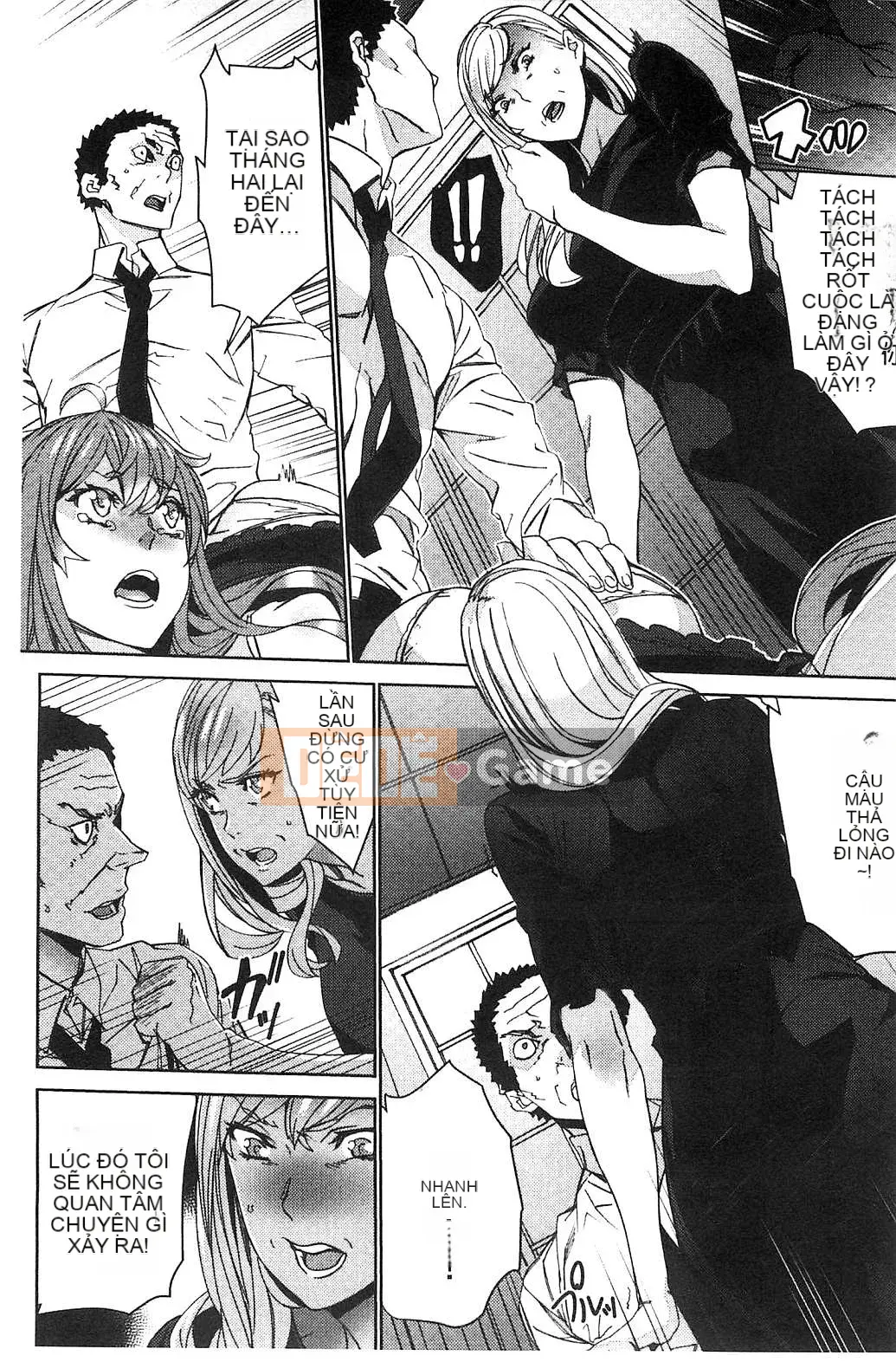 [Kazeteki Koubou][OUMA] Tiếp tục lai tạo cháu gái ~Cưỡng hiếp họ hàng điên cuồng~