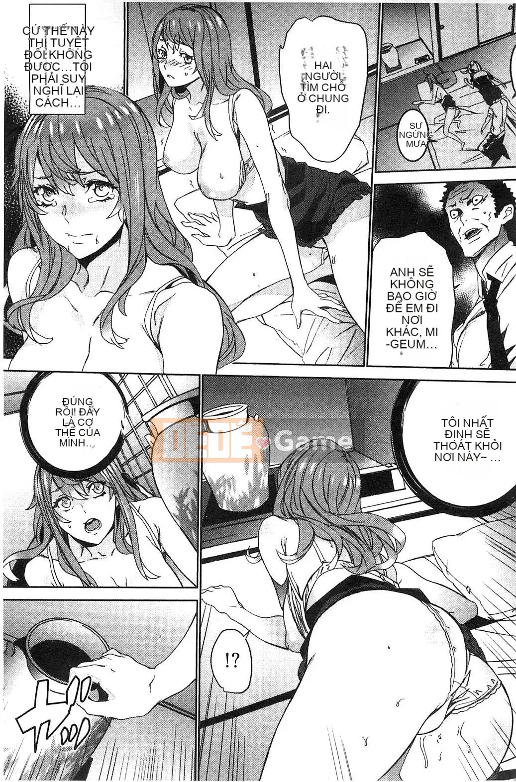 [Kazeteki Koubou][OUMA] Tiếp tục lai tạo cháu gái ~Cưỡng hiếp họ hàng điên cuồng~