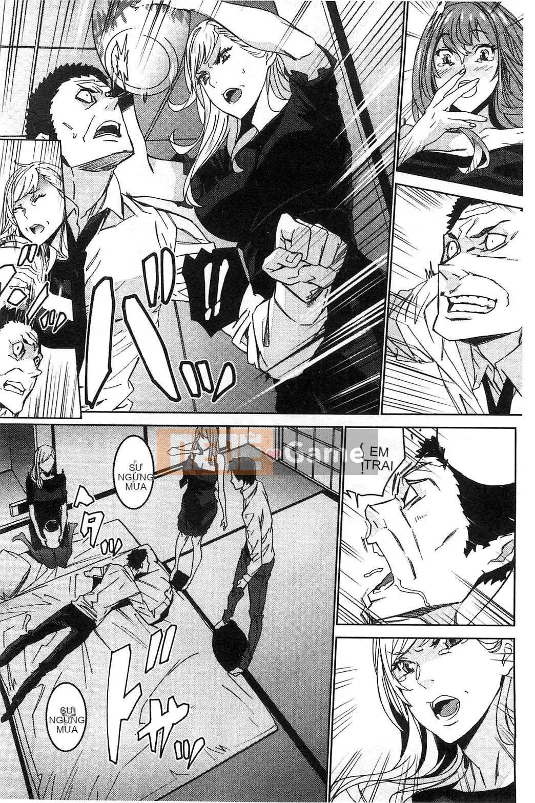 [Kazeteki Koubou][OUMA] Tiếp tục lai tạo cháu gái ~Cưỡng hiếp họ hàng điên cuồng~