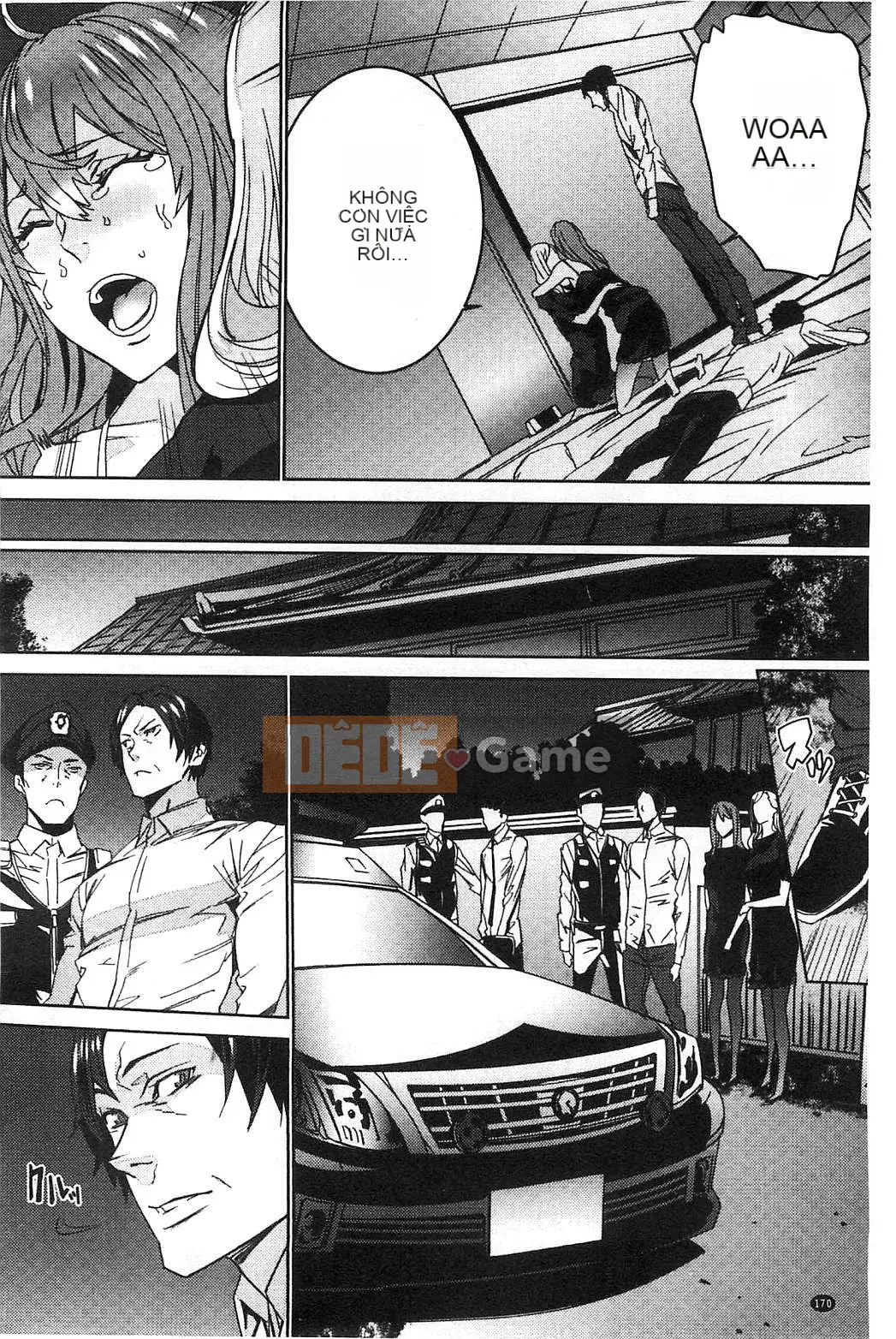 [Kazeteki Koubou][OUMA] Tiếp tục lai tạo cháu gái ~Cưỡng hiếp họ hàng điên cuồng~