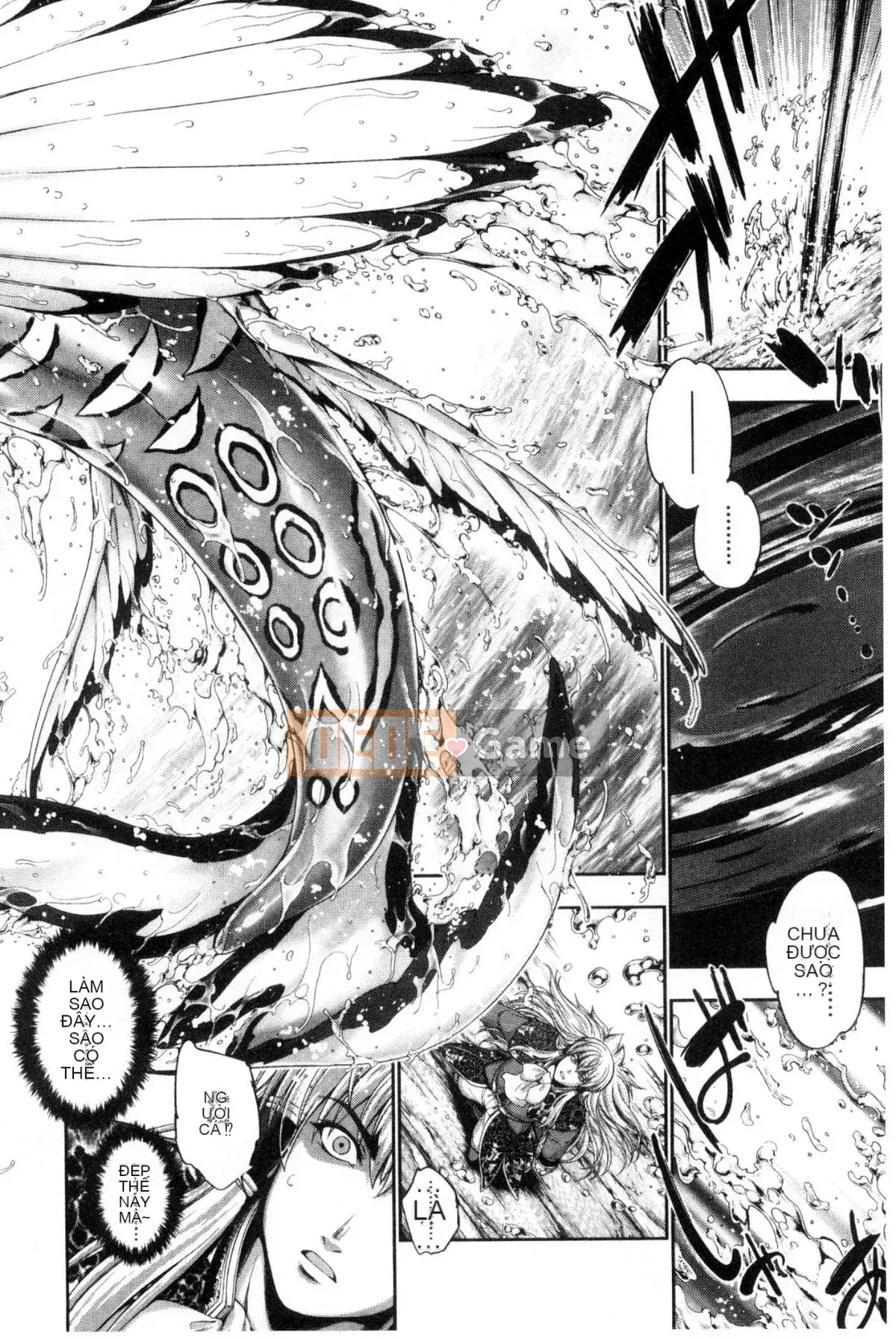 [Kaze no Kobo][GEN] Cuộc hôn nhân tuyệt vời