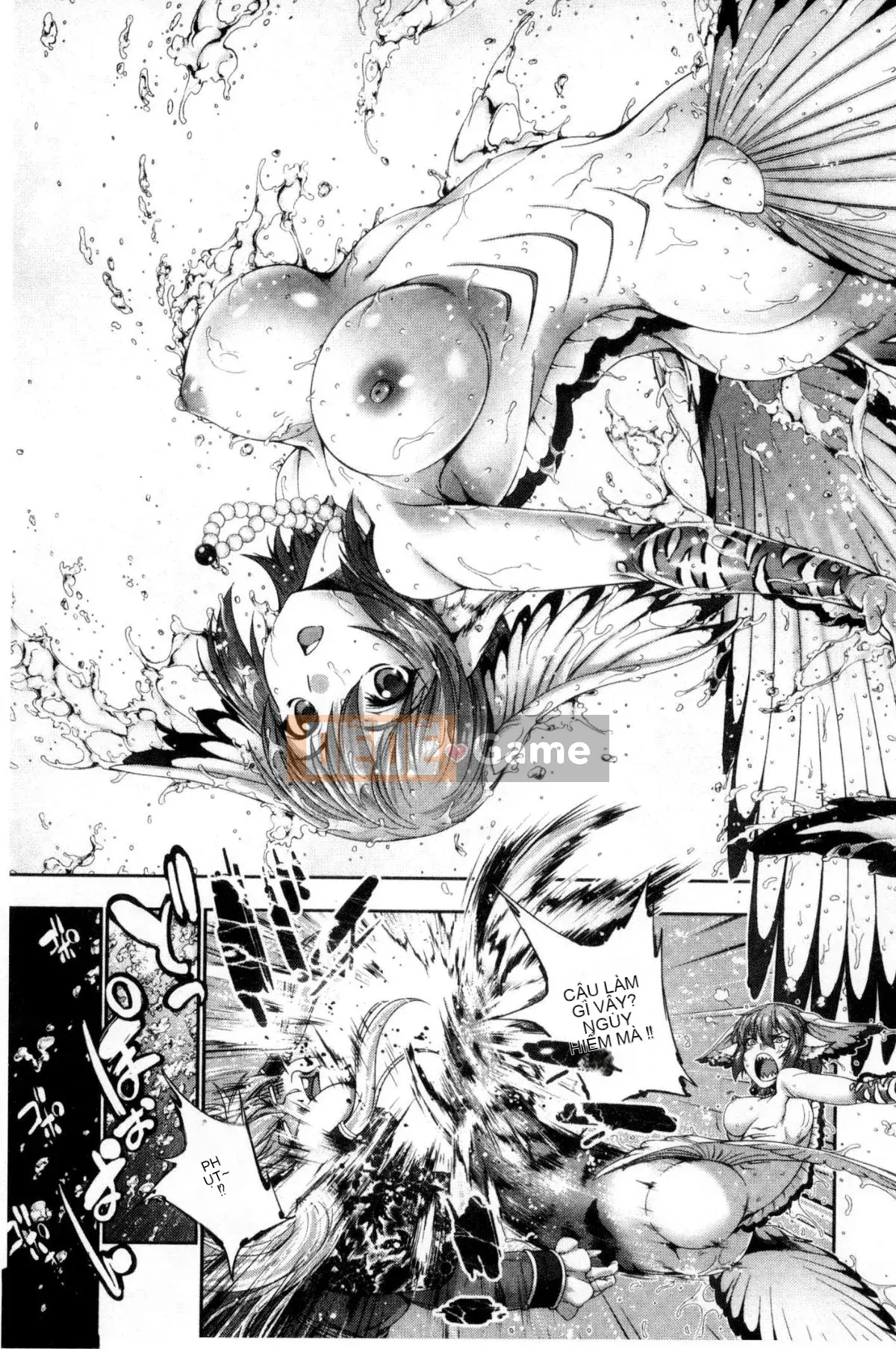 [Kaze no Kobo][GEN] Cuộc hôn nhân tuyệt vời