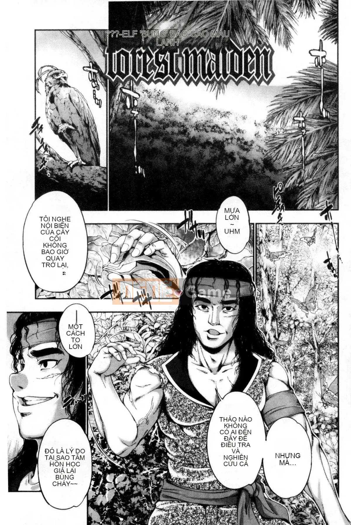 [Kaze no Kobo][GEN] Cuộc hôn nhân tuyệt vời