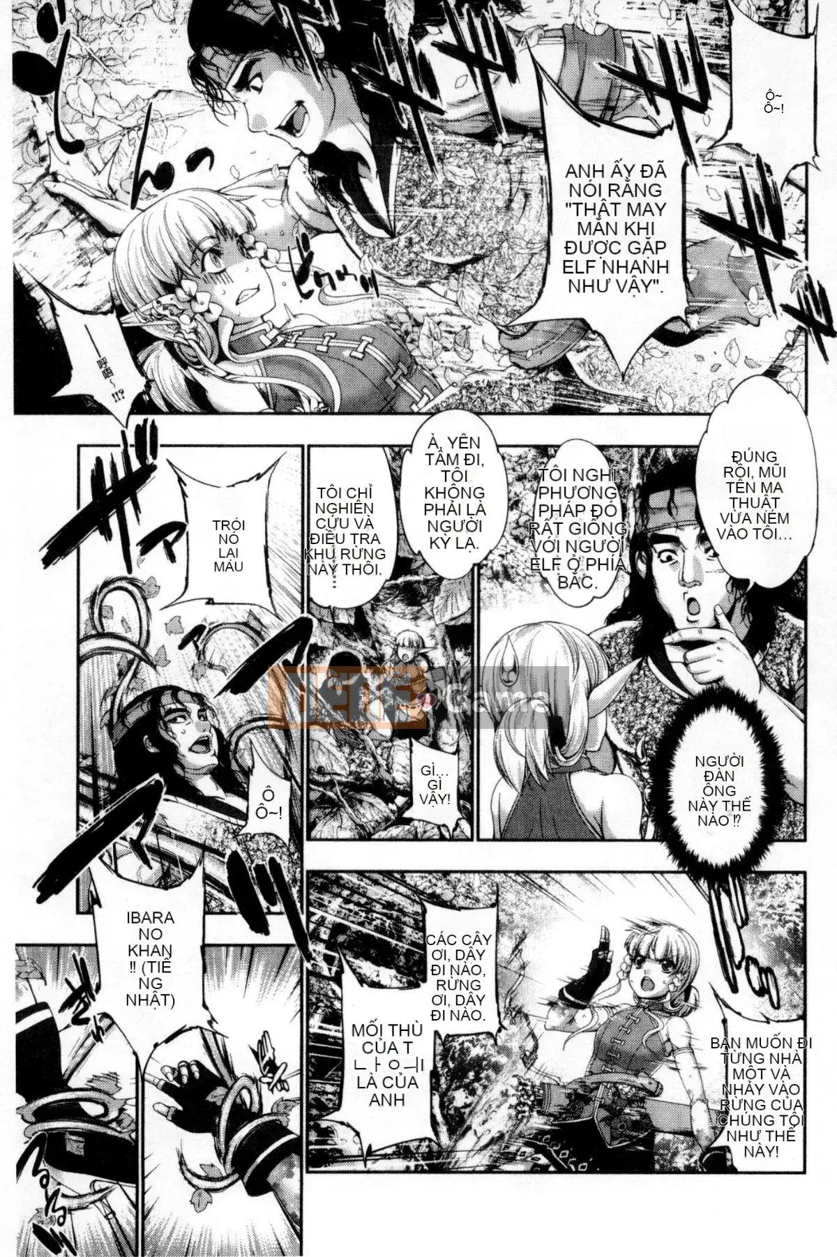 [Kaze no Kobo][GEN] Cuộc hôn nhân tuyệt vời