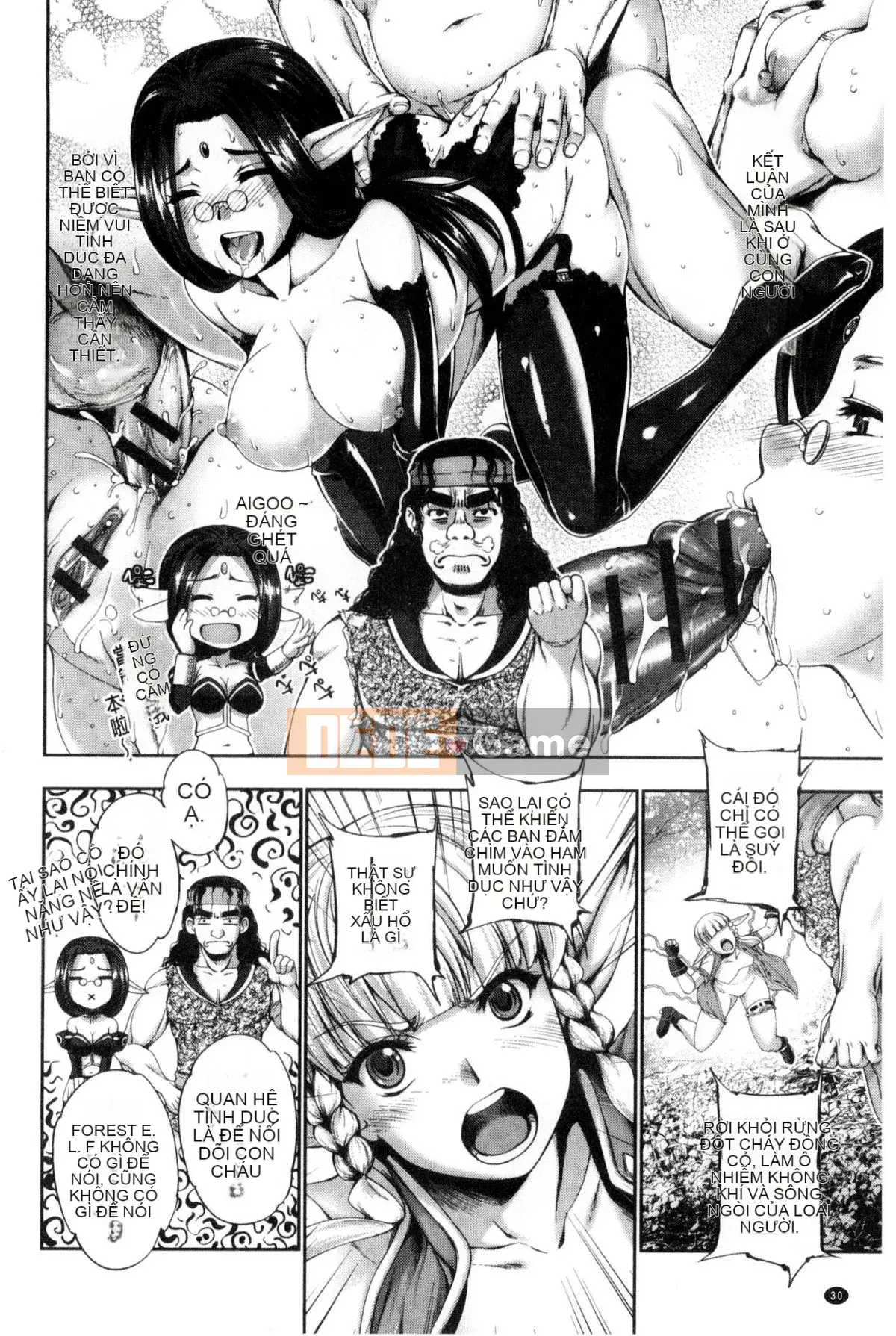 [Kaze no Kobo][GEN] Cuộc hôn nhân tuyệt vời