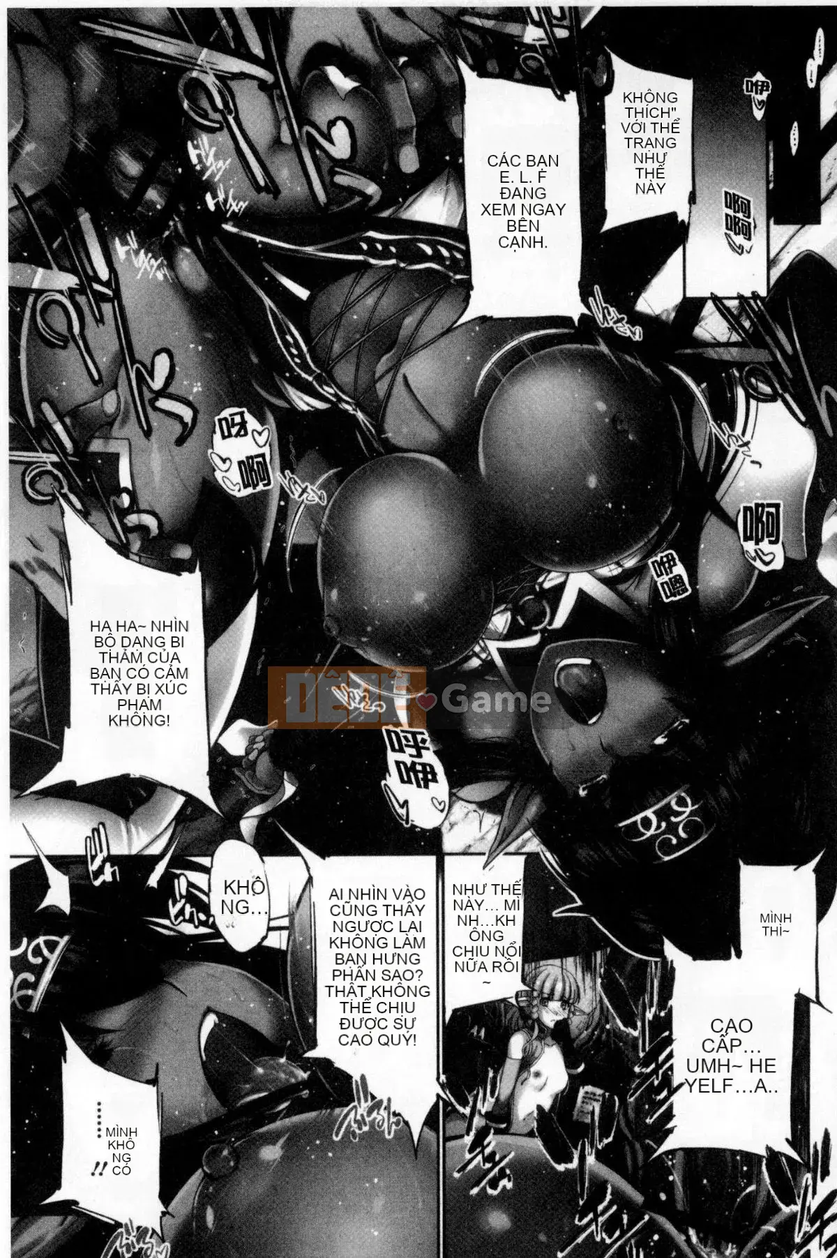 [Kaze no Kobo][GEN] Cuộc hôn nhân tuyệt vời