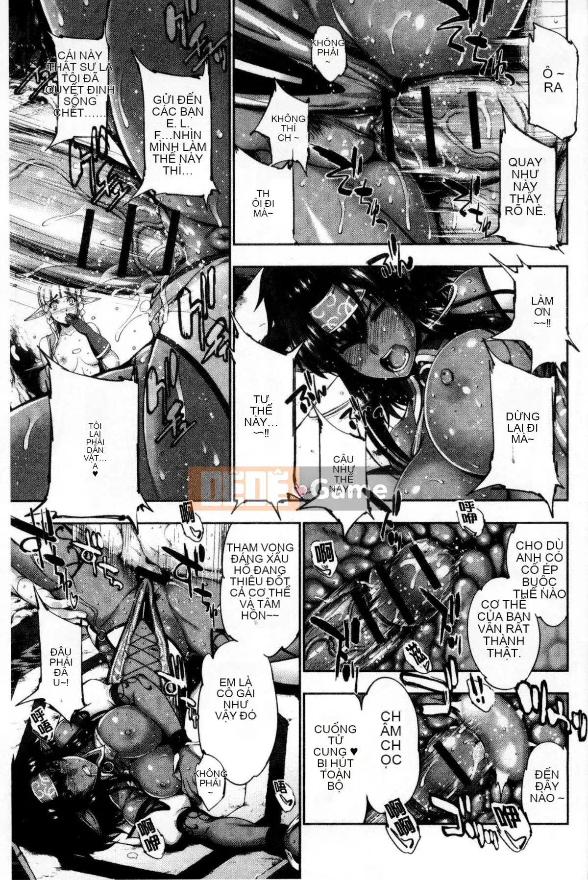 [Kaze no Kobo][GEN] Cuộc hôn nhân tuyệt vời