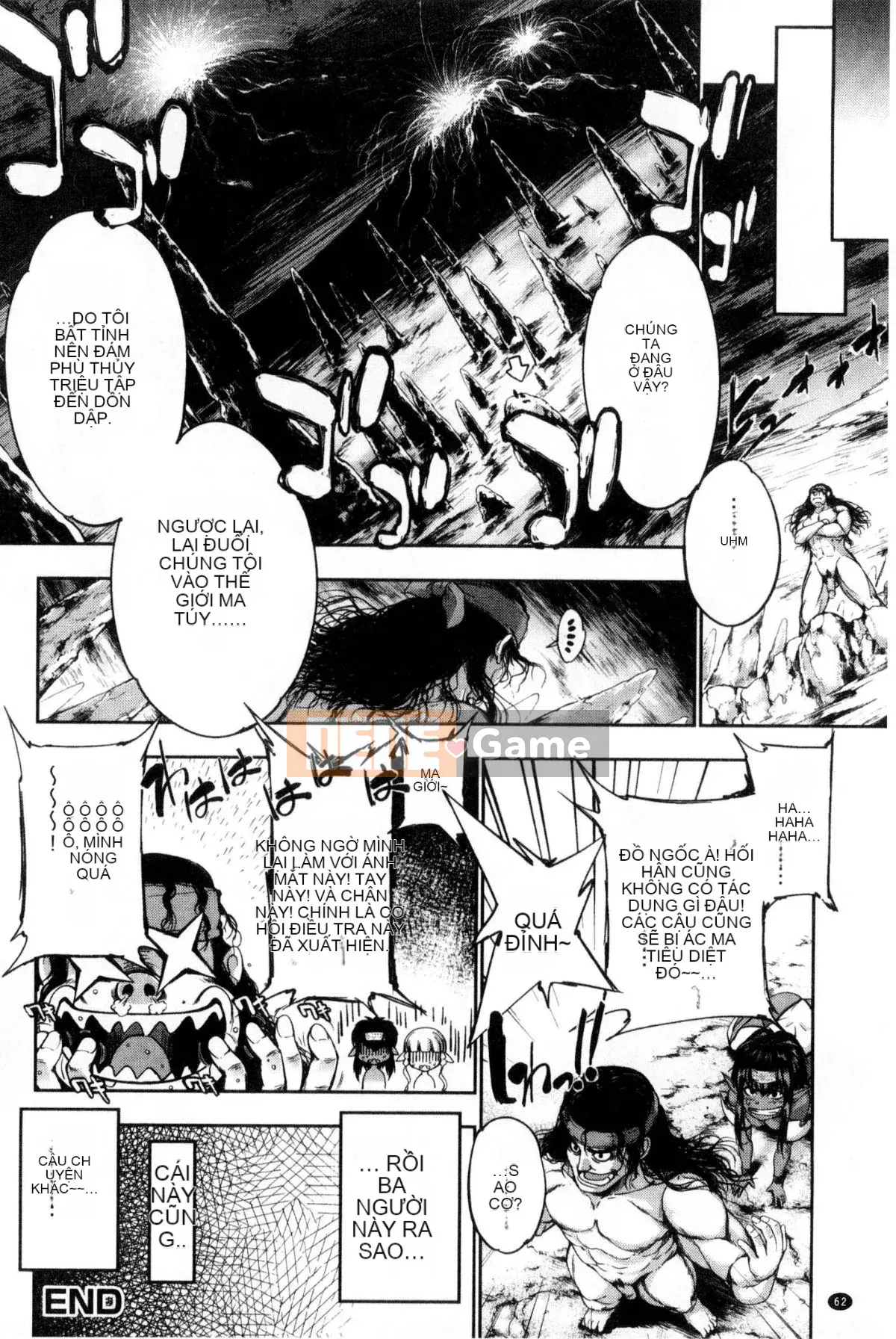 [Kaze no Kobo][GEN] Cuộc hôn nhân tuyệt vời