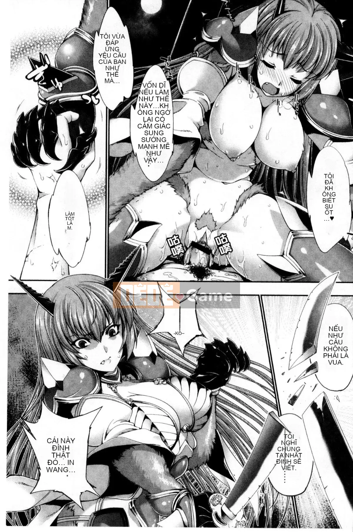 [Kaze no Kobo][GEN] Cuộc hôn nhân tuyệt vời