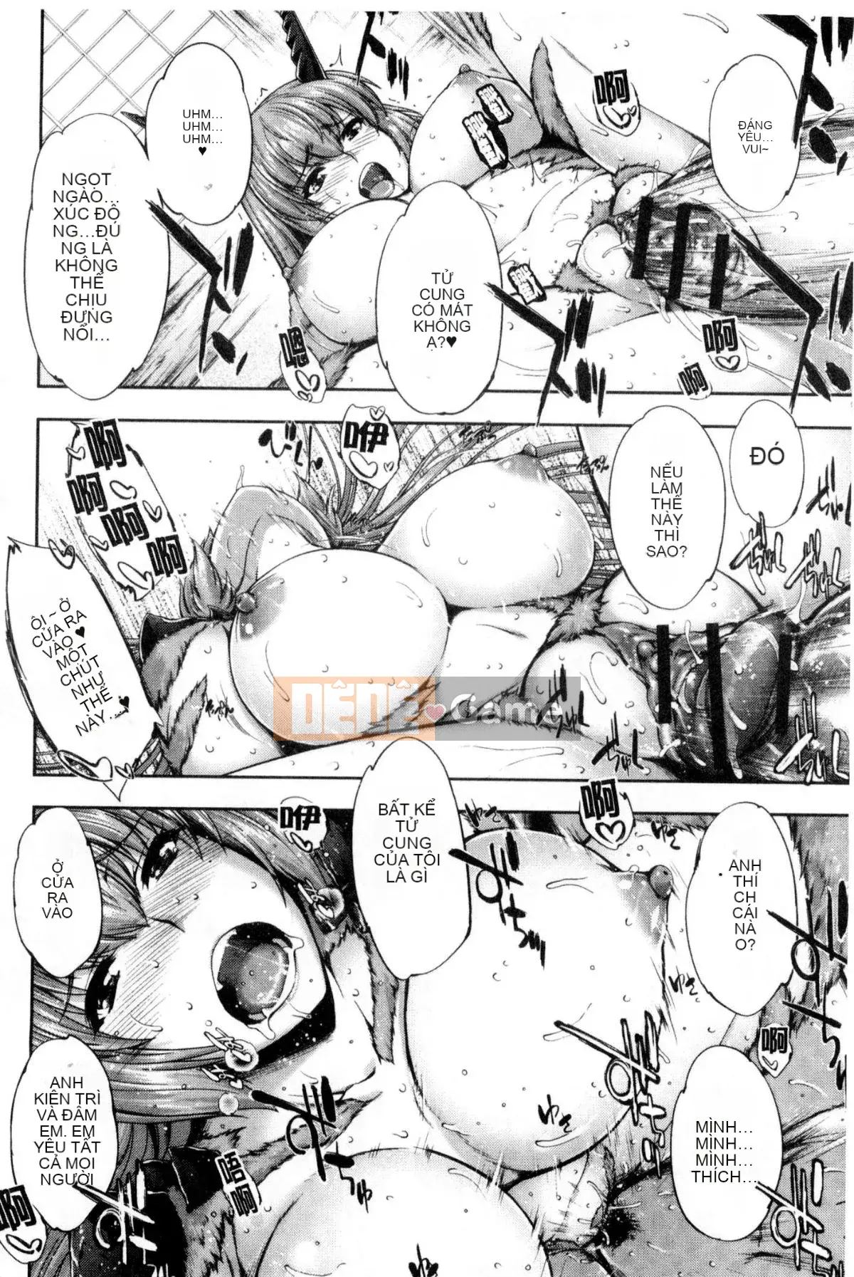 [Kaze no Kobo][GEN] Cuộc hôn nhân tuyệt vời