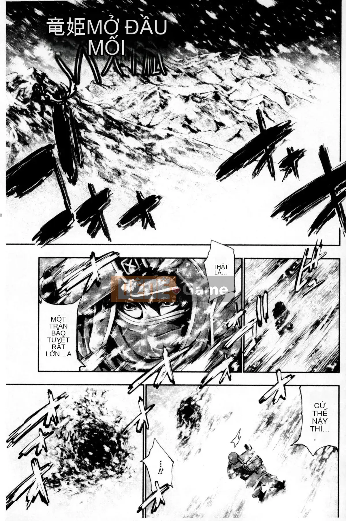 [Kaze no Kobo][GEN] Cuộc hôn nhân tuyệt vời