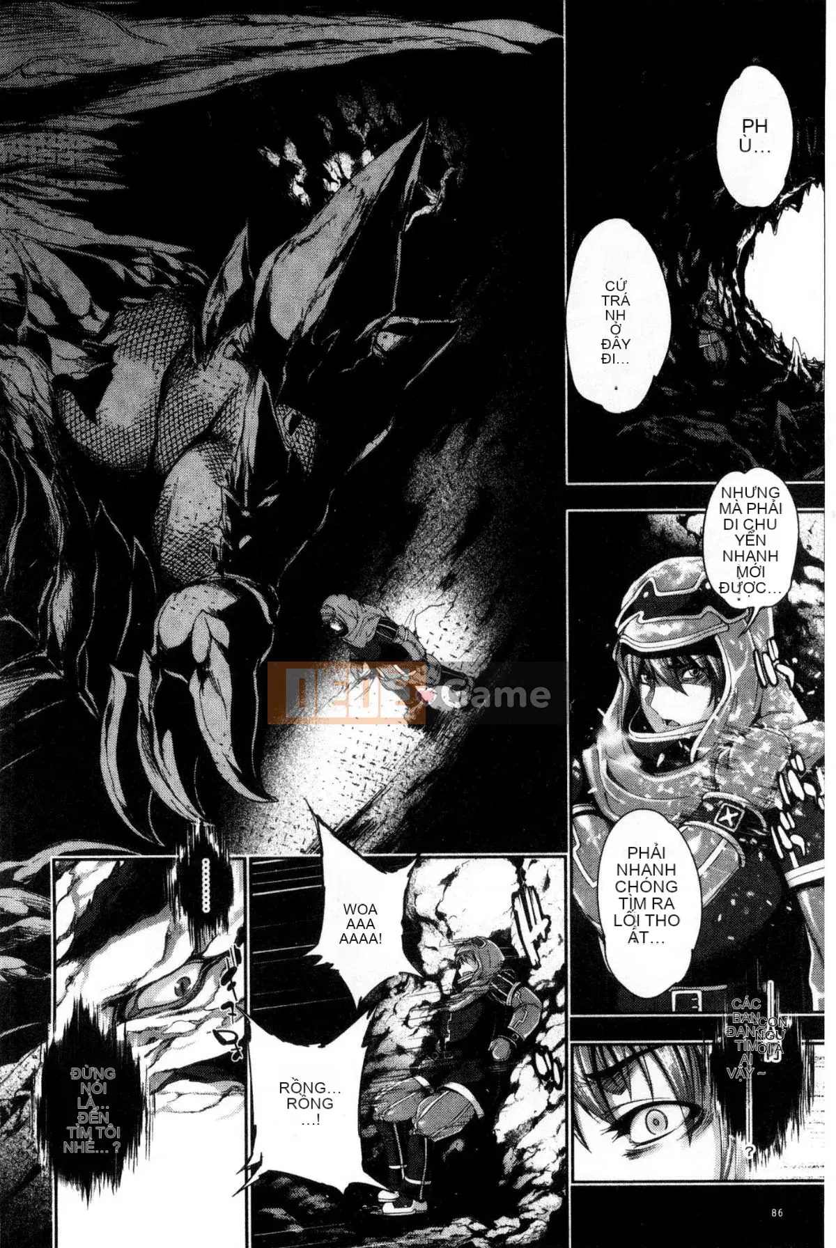 [Kaze no Kobo][GEN] Cuộc hôn nhân tuyệt vời